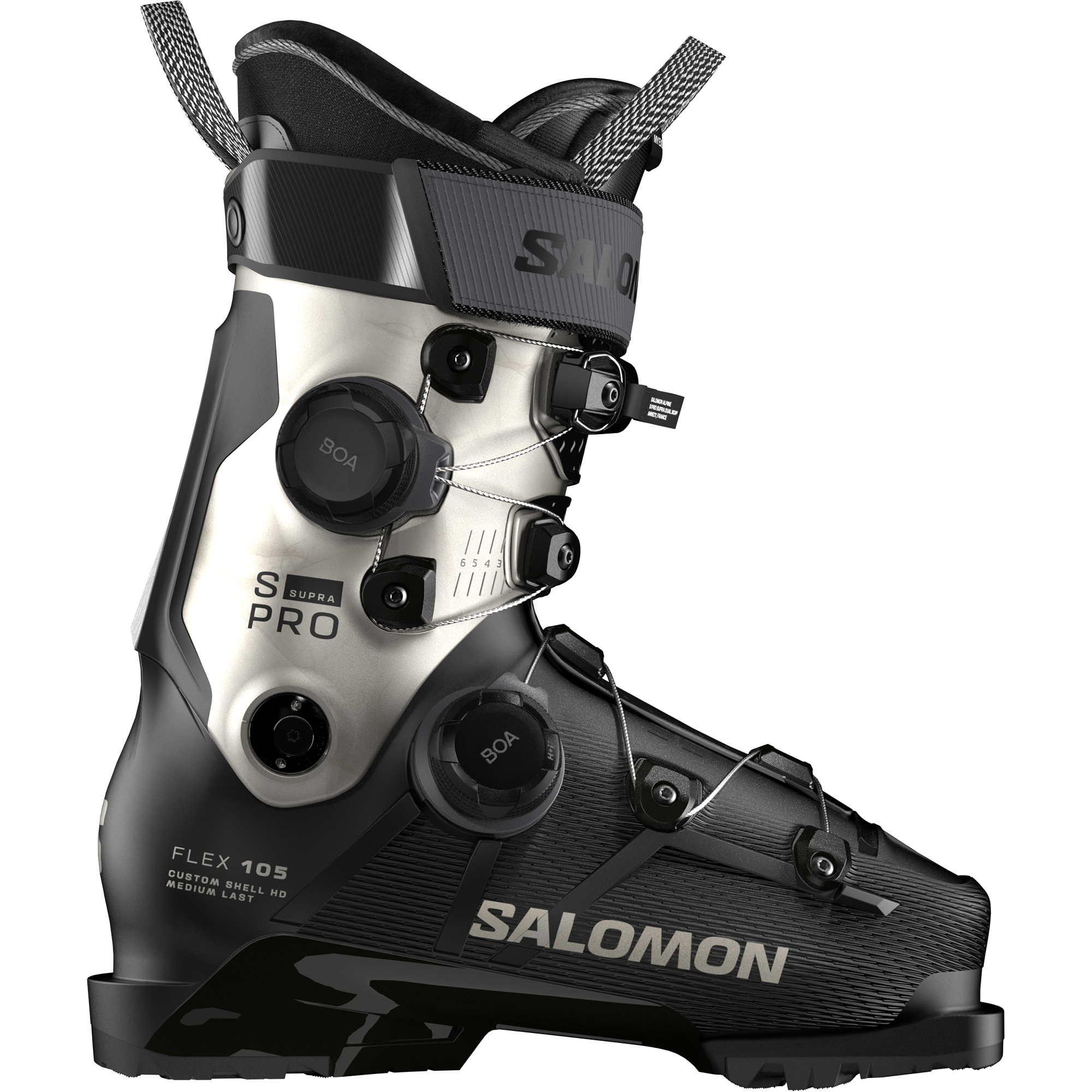 【だまん】　Salomon S/PRA SUPRA BOA Salomon SPro Supra BOA 120 GW Mens Ski Boots 2025 | Corbetts