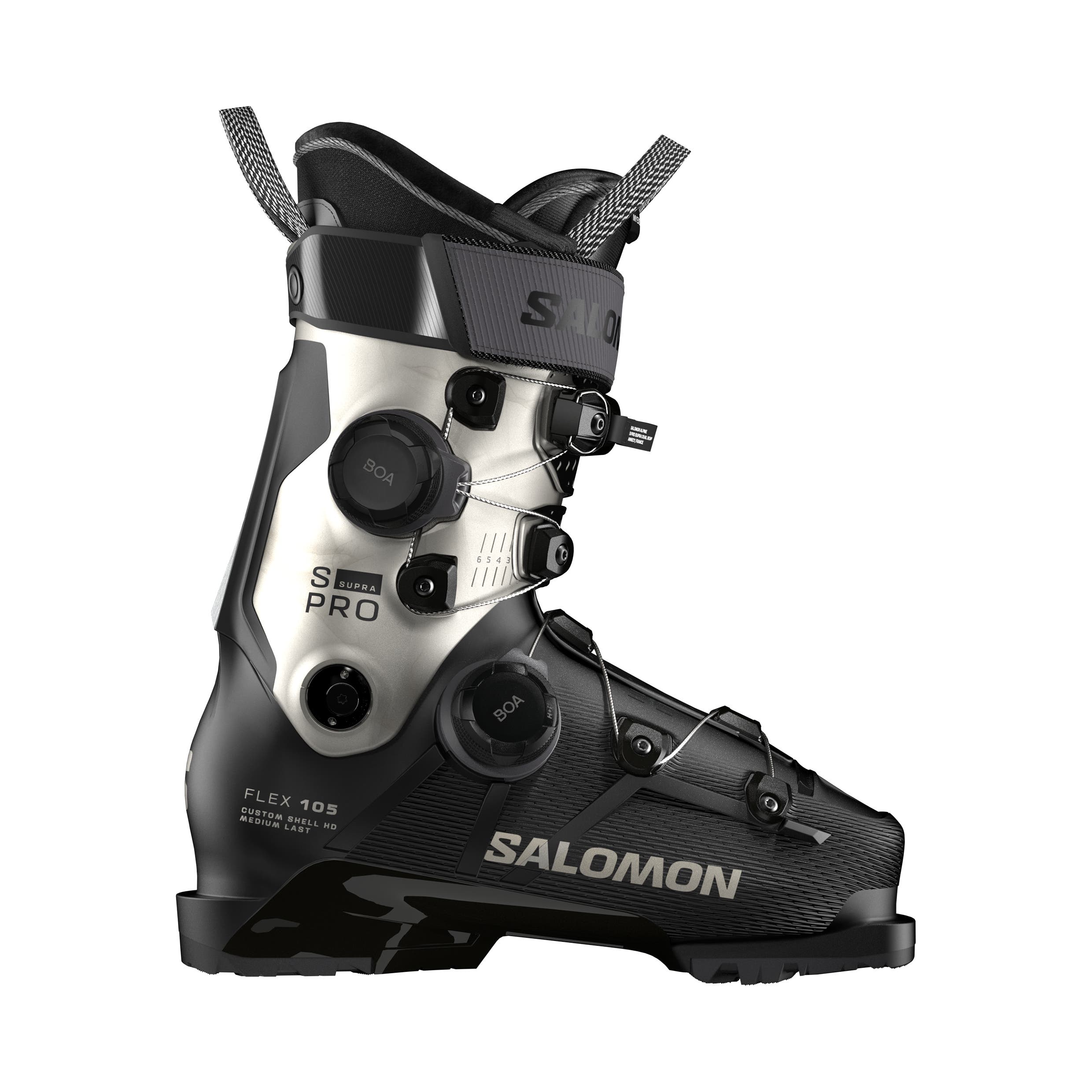 Hauptbild des Produkts S/PRO SUPRA DUAL BOA® 105 - Alpinskischuhe - Damen