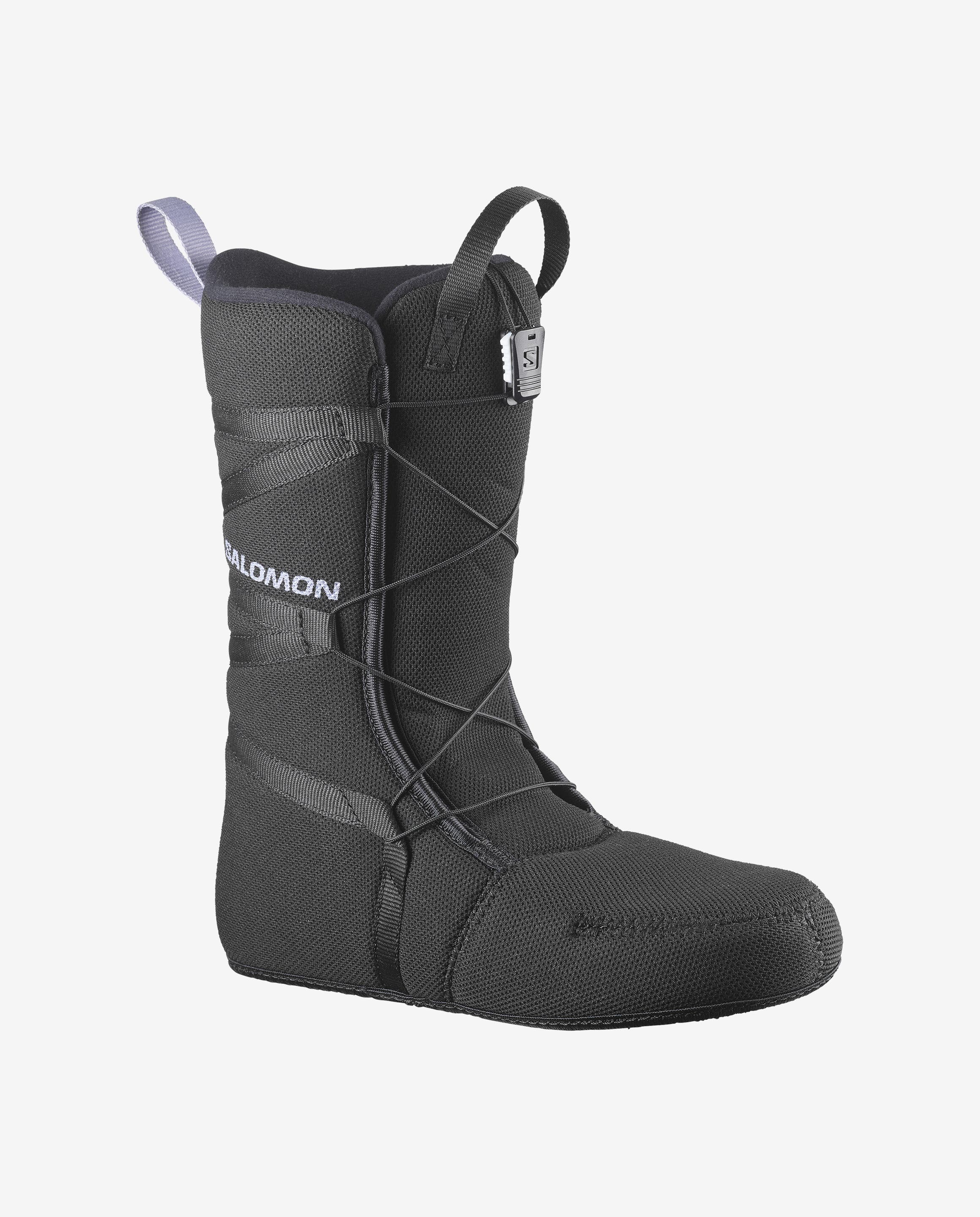 SCARLET BOA® Black | Salomon SCARLET BOA® Black | Salomon