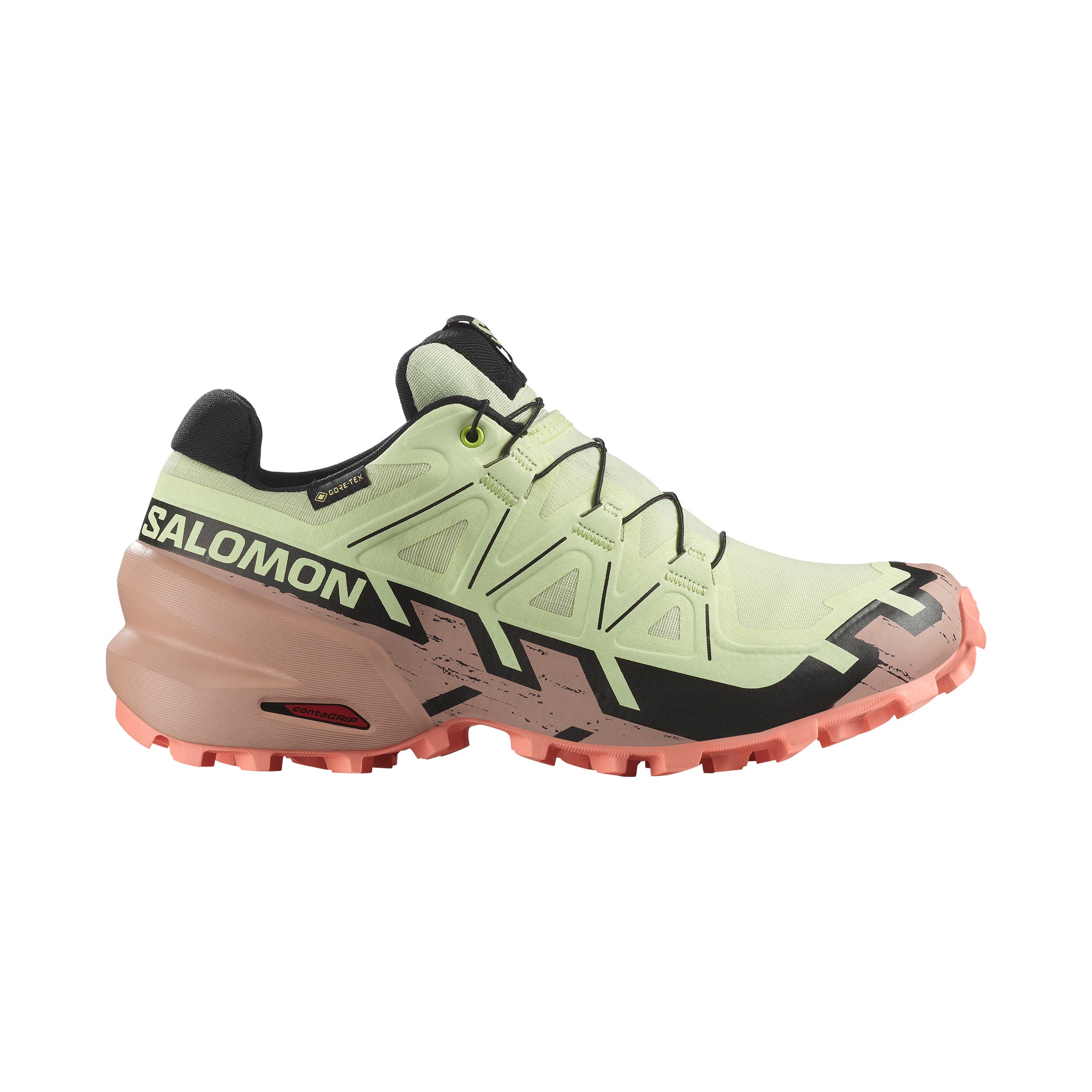 Main product image of SPEEDCROSS 6 GORE-TEX - Women · Trail running shoes