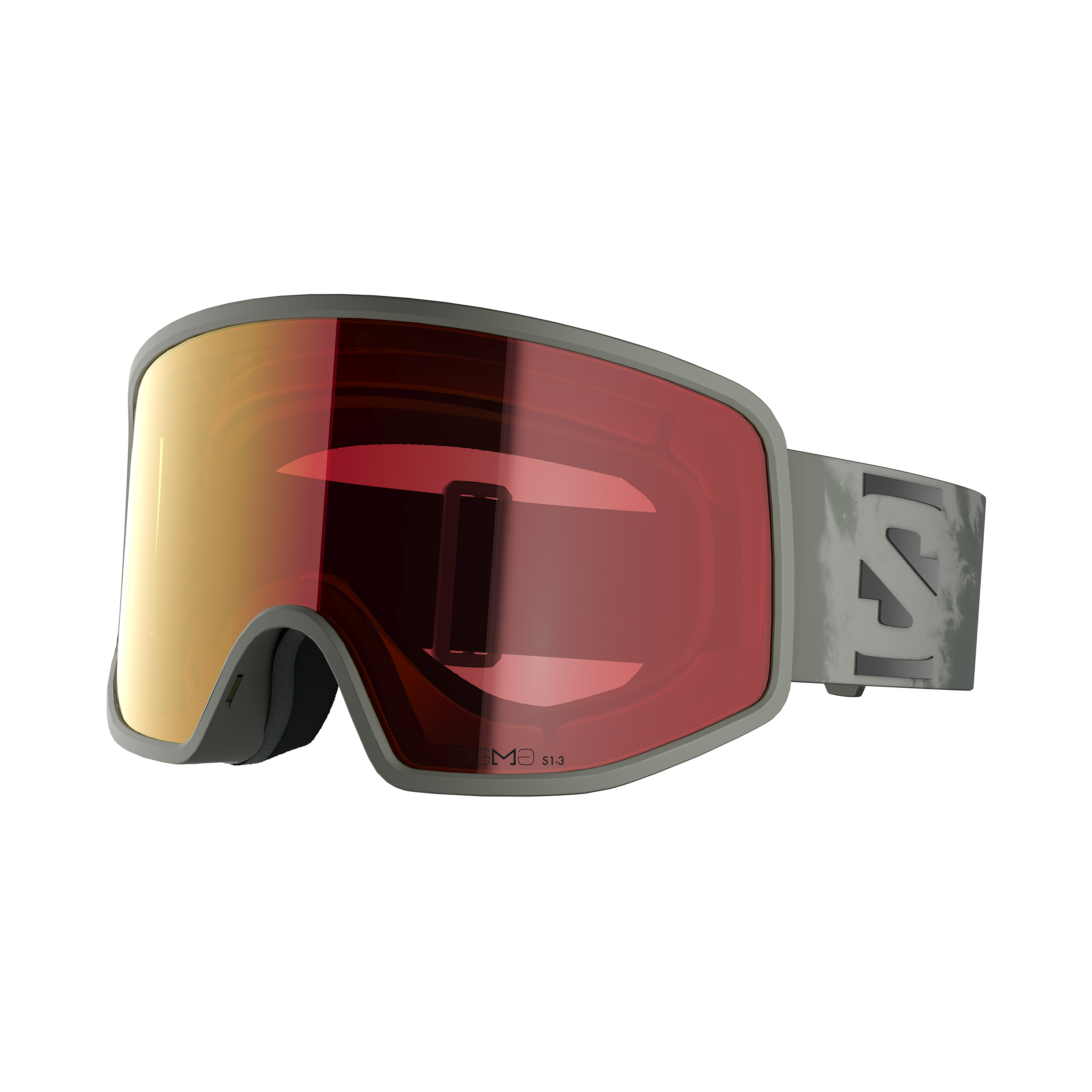 SENTRY PRO LBF SIGMA PHOTO Grey | Salomon