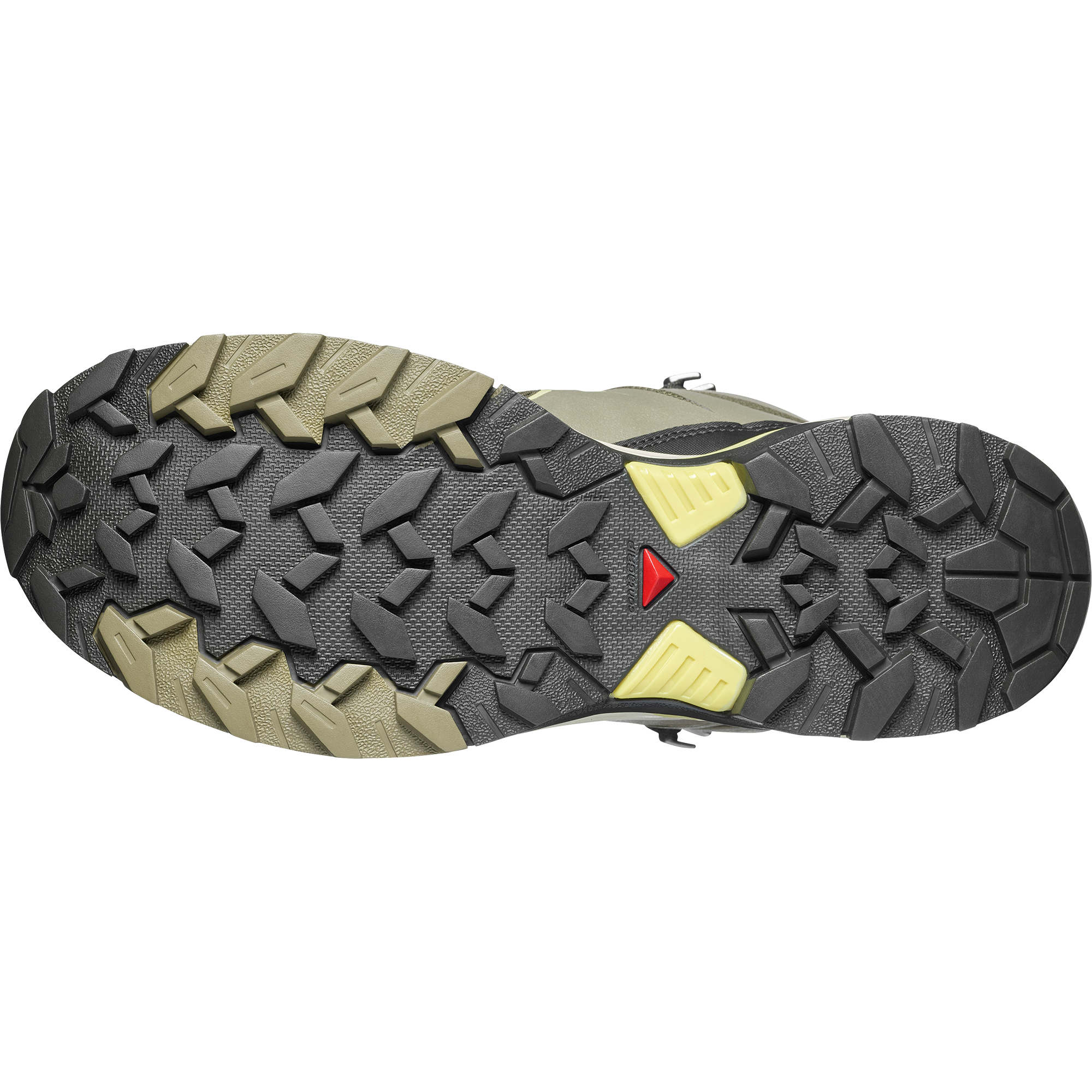 Обувь Salomon X ULTRA 360 EDGE MID GORE-TEX — фото 7