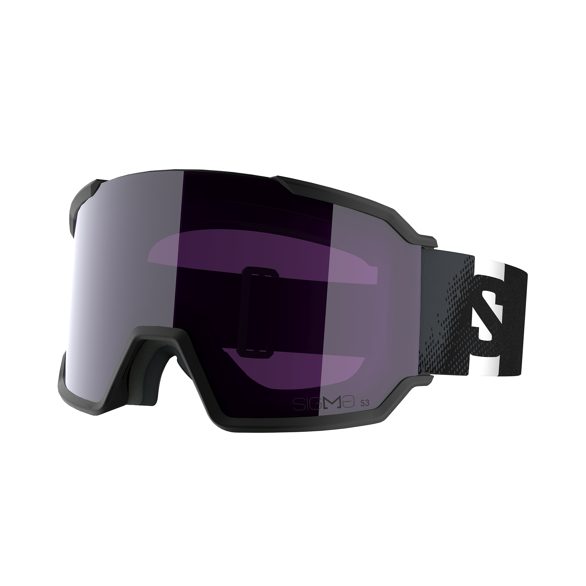 S/VIEW 3 SIGMA Unisex · Snow goggles Partly cloudy - Cat. 2 | Salomon