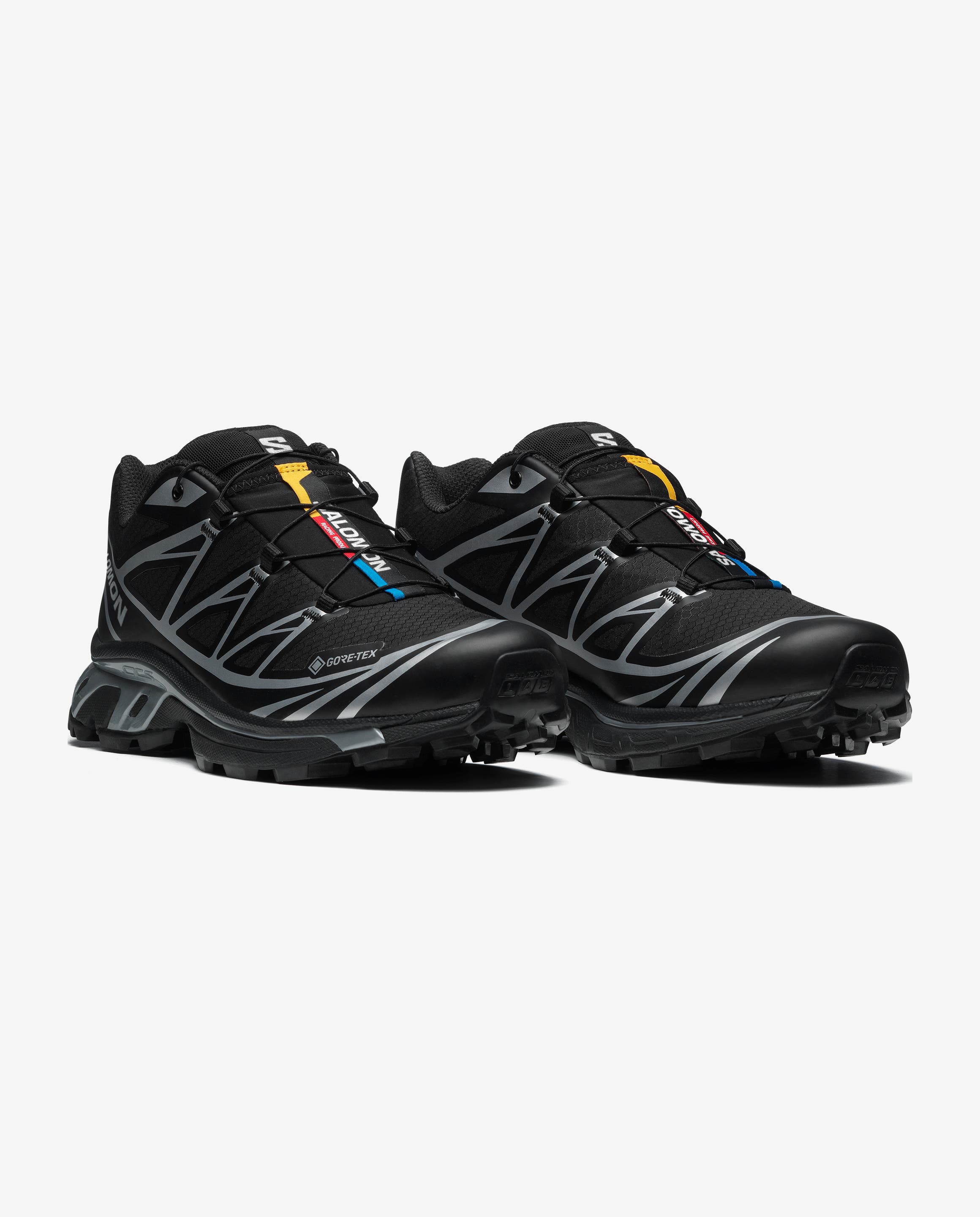 XT-6 GORE-TEX Black | Salomon XT-6 GORE-TEX Black | Salomon