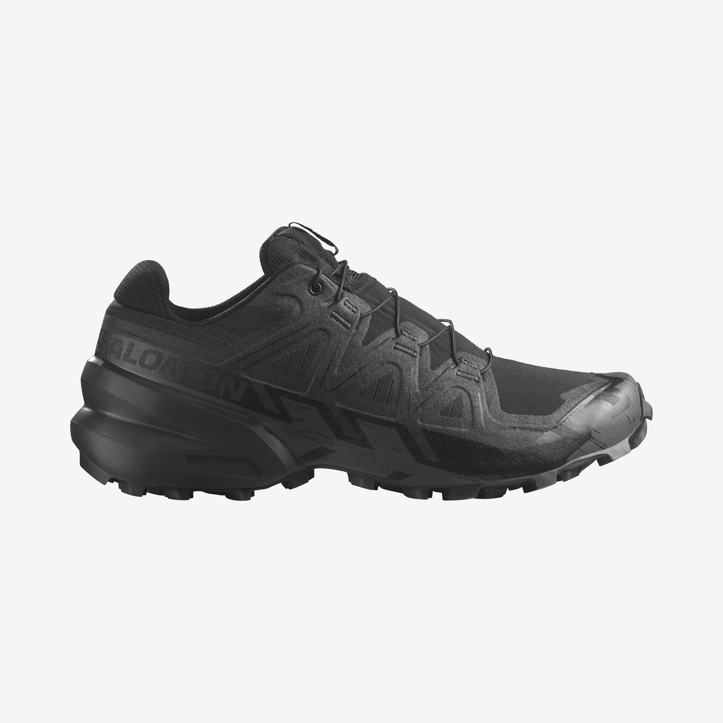 SPEEDCROSS 6 FORCES Black | Salomon SPEEDCROSS 6 FORCES Black | Salomon