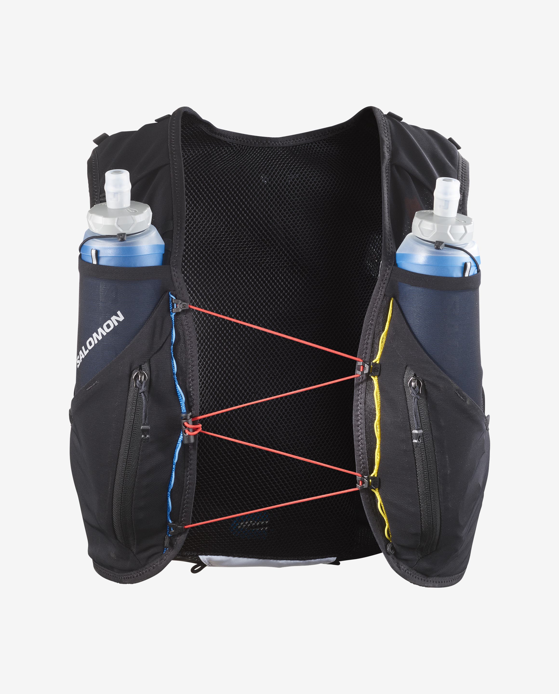 ADV SKIN 12 RACE FLAG White | Salomon ADV SKIN 12 RACE FLAG White | Salomon