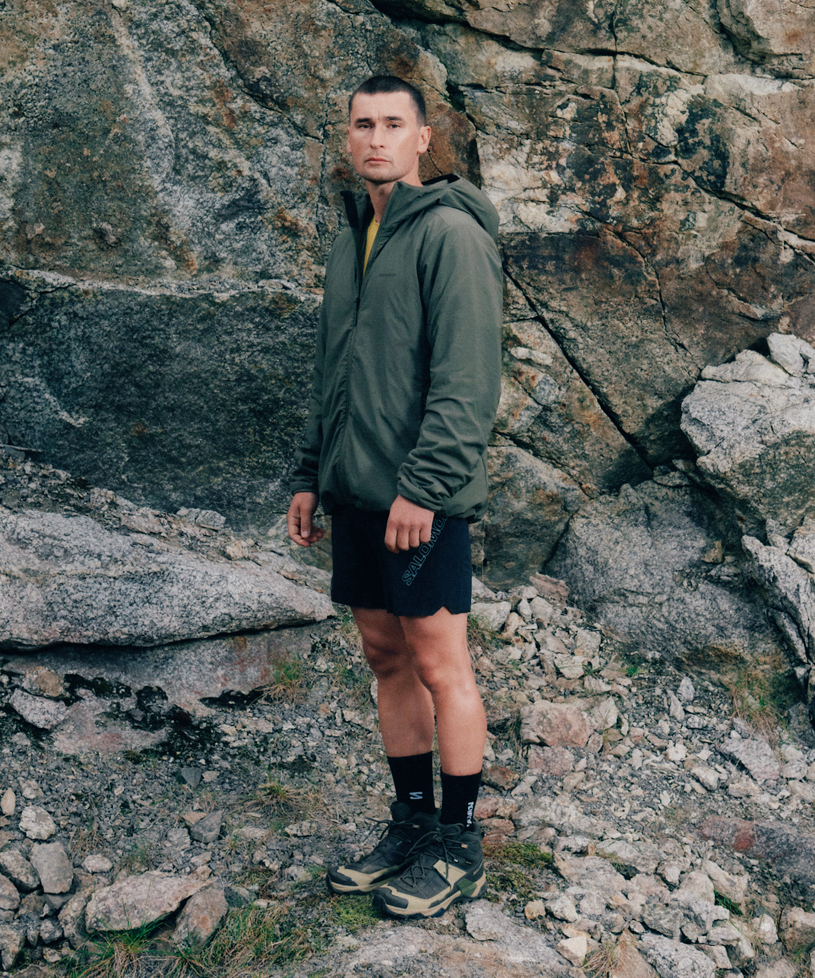 MOUNTAIN FLEX Green | Salomon