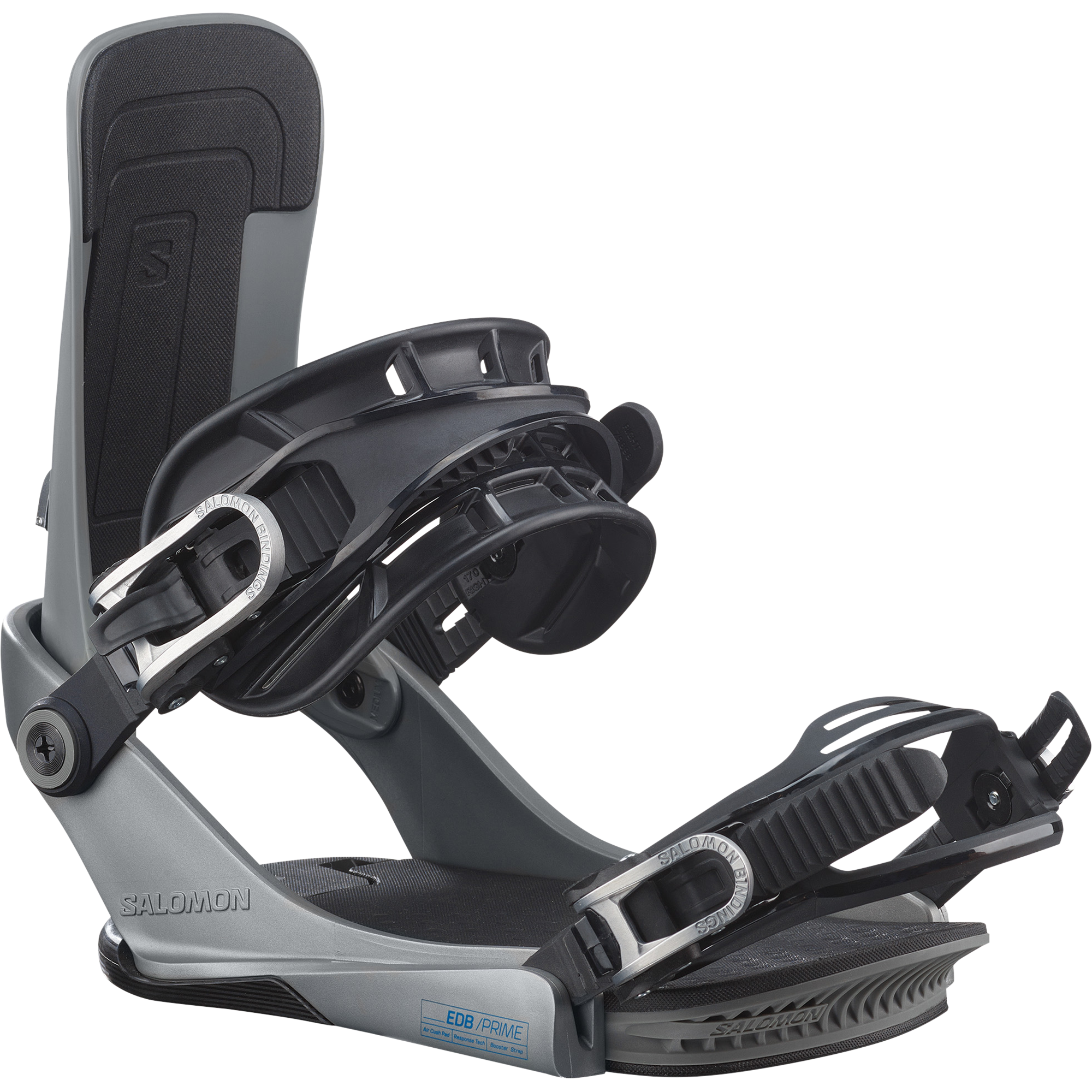 EDB Snowboard bindings · All-Mountain · Unisex | Salomon
