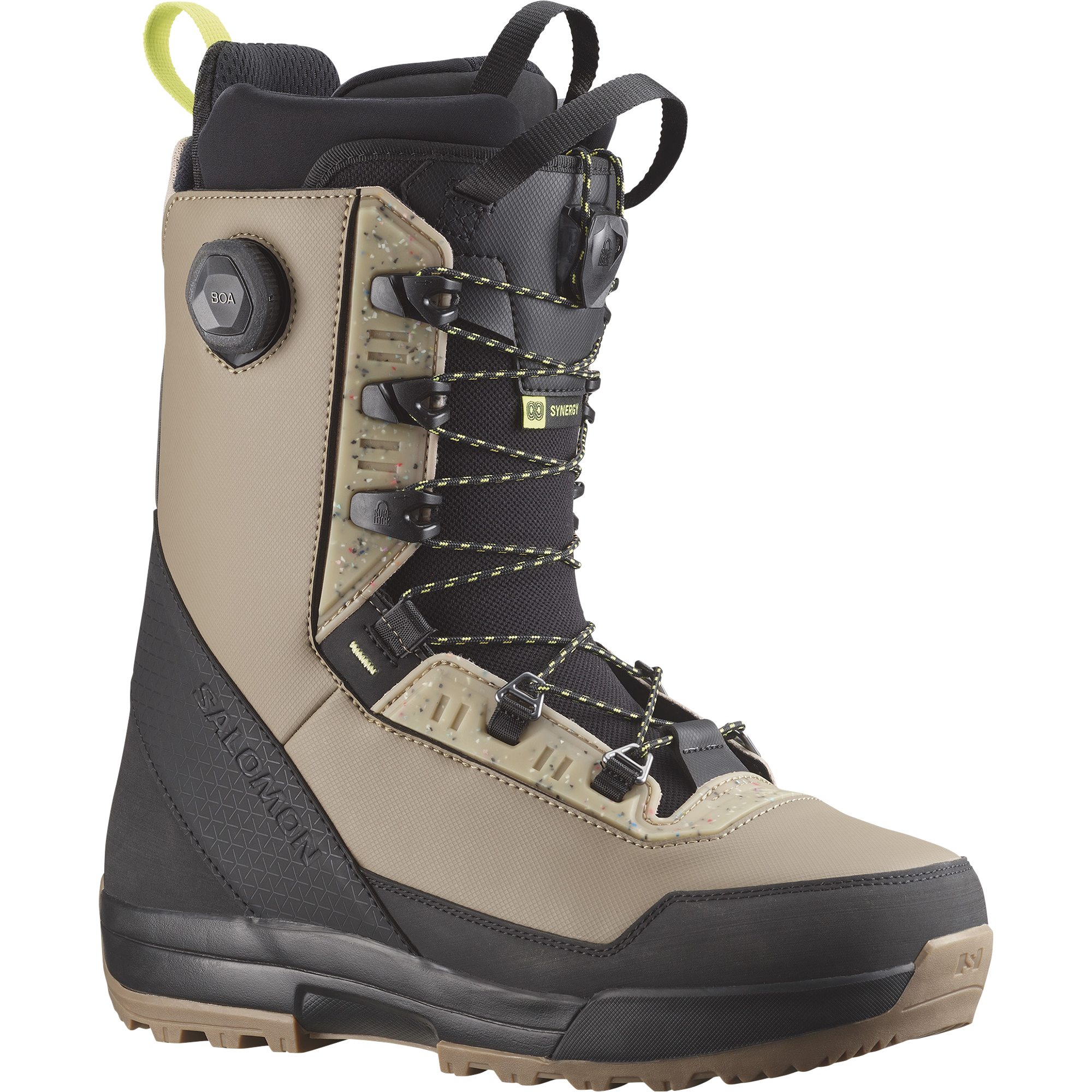 SALOMON SYNERGY サロモン シナジー SYNERGY PWL SJ BOA® Men - All-Mountain | Salomon
