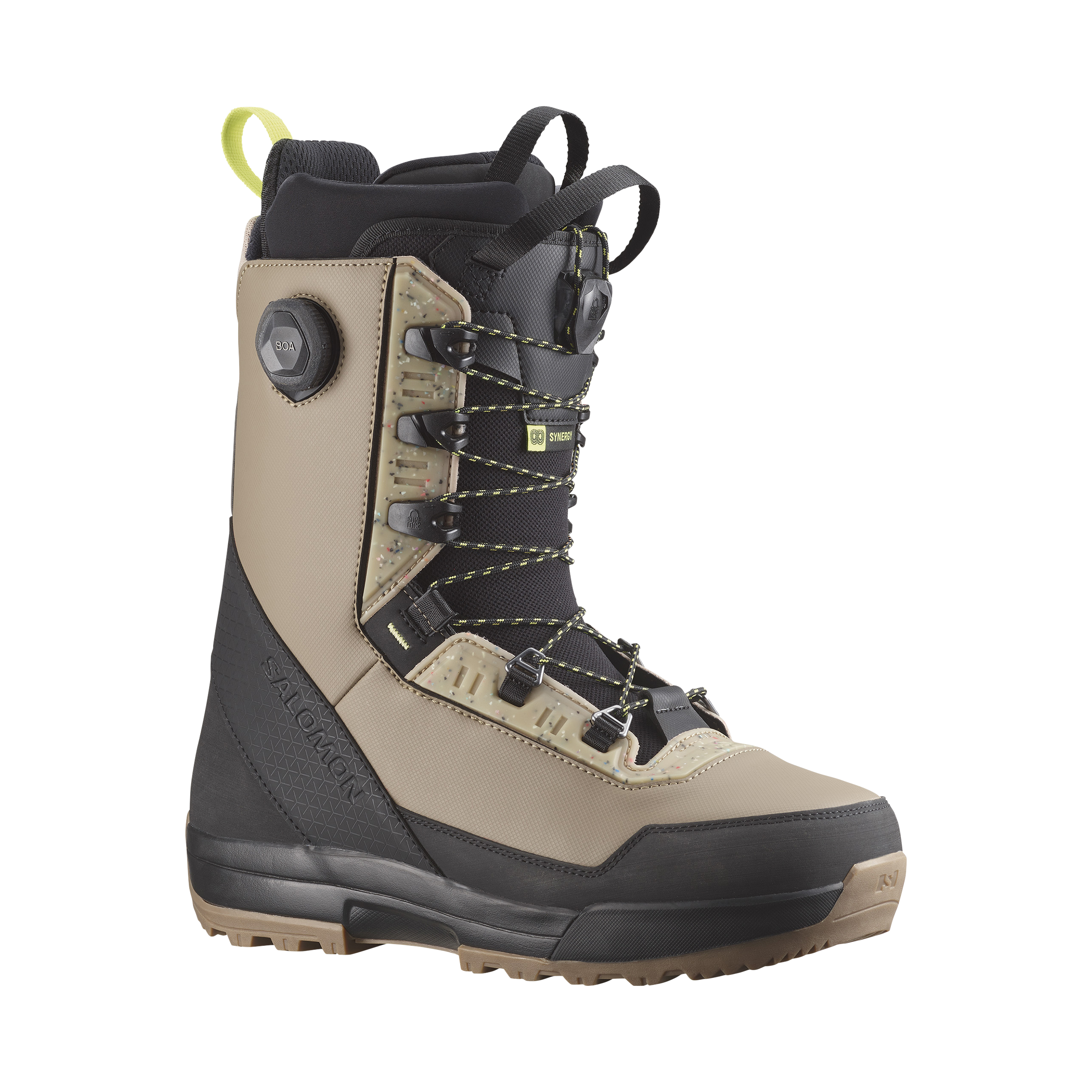 【23-24】SALOMON SYNERGY SJ BOA 26.0cmの方推奨 23-24】SALOMON SYNERGY SJ BOA 26.0cmの方推奨