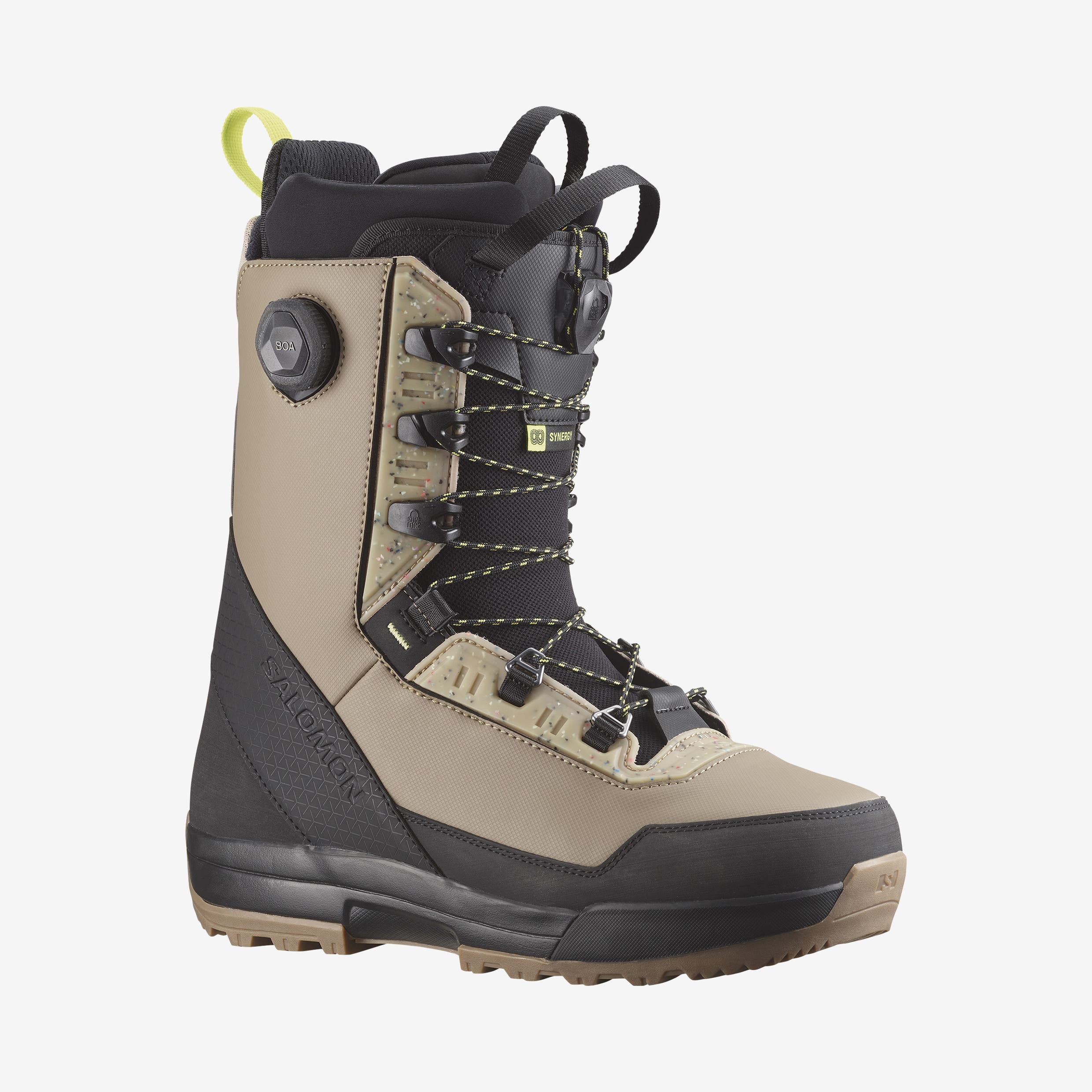 SYNERGY PWL SJ BOA® Men - All-Mountain | Salomon SYNERGY PWL SJ BOA® Men - All-Mountain | Salomon