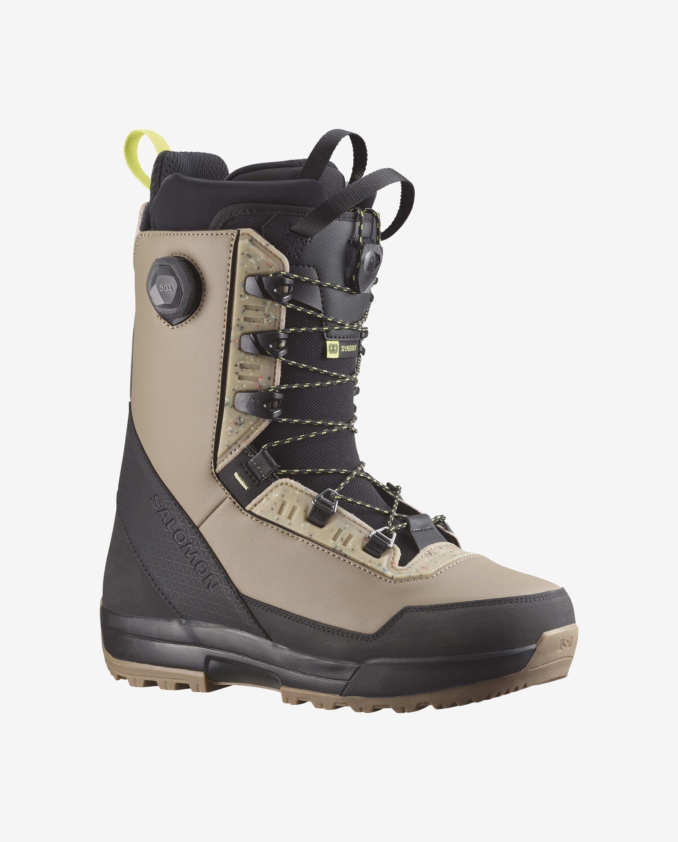 SYNERGY PWL SJ BOA® Men - All-Mountain | Salomon SYNERGY PWL SJ BOA® Men - All-Mountain | Salomon