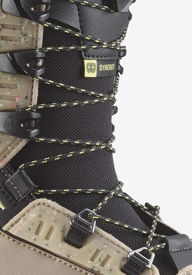 SYNERGY PWL SJ BOA® Men - All-Mountain | Salomon SYNERGY PWL SJ BOA® Men - All-Mountain | Salomon