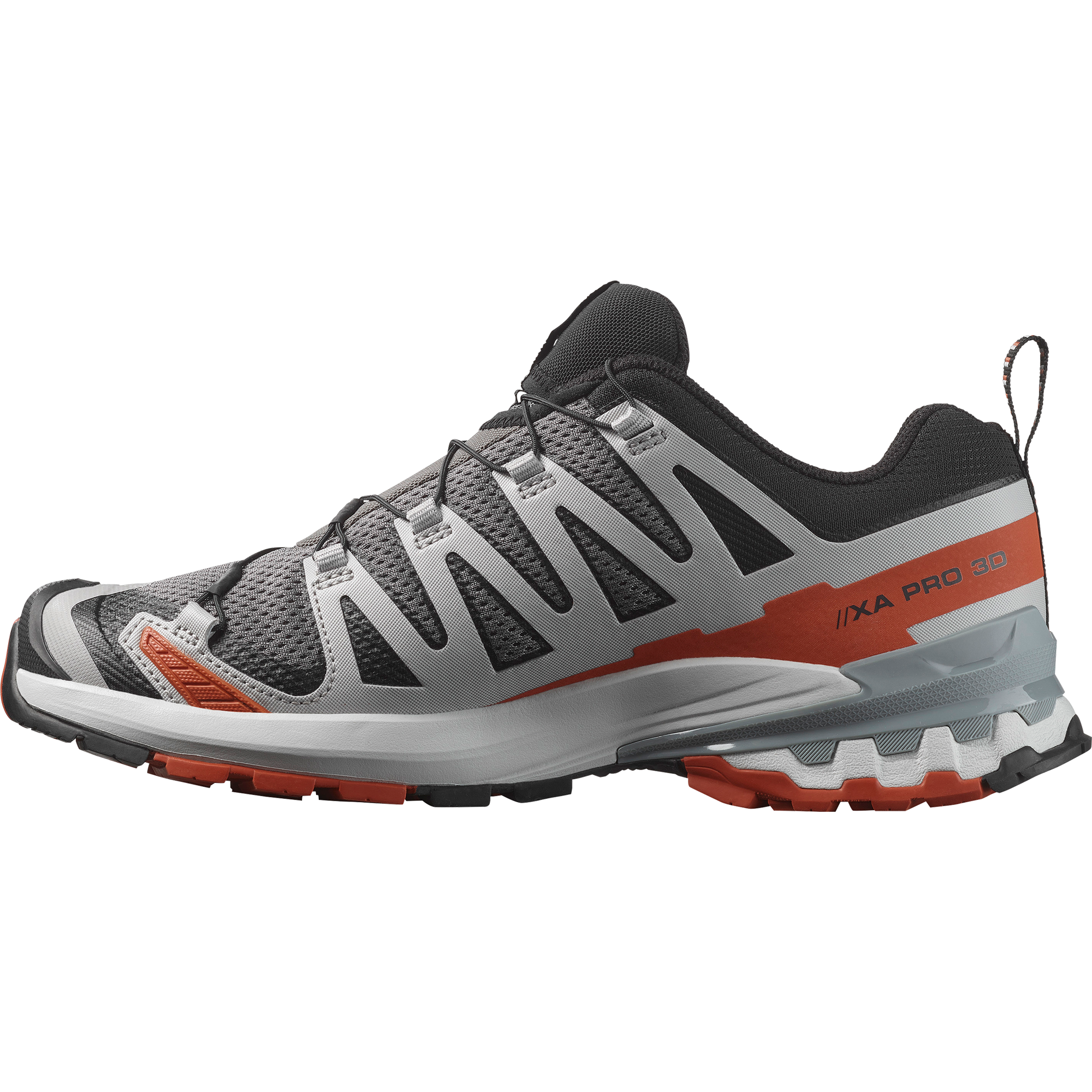 XA PRO 3D V9 Grey | Salomon