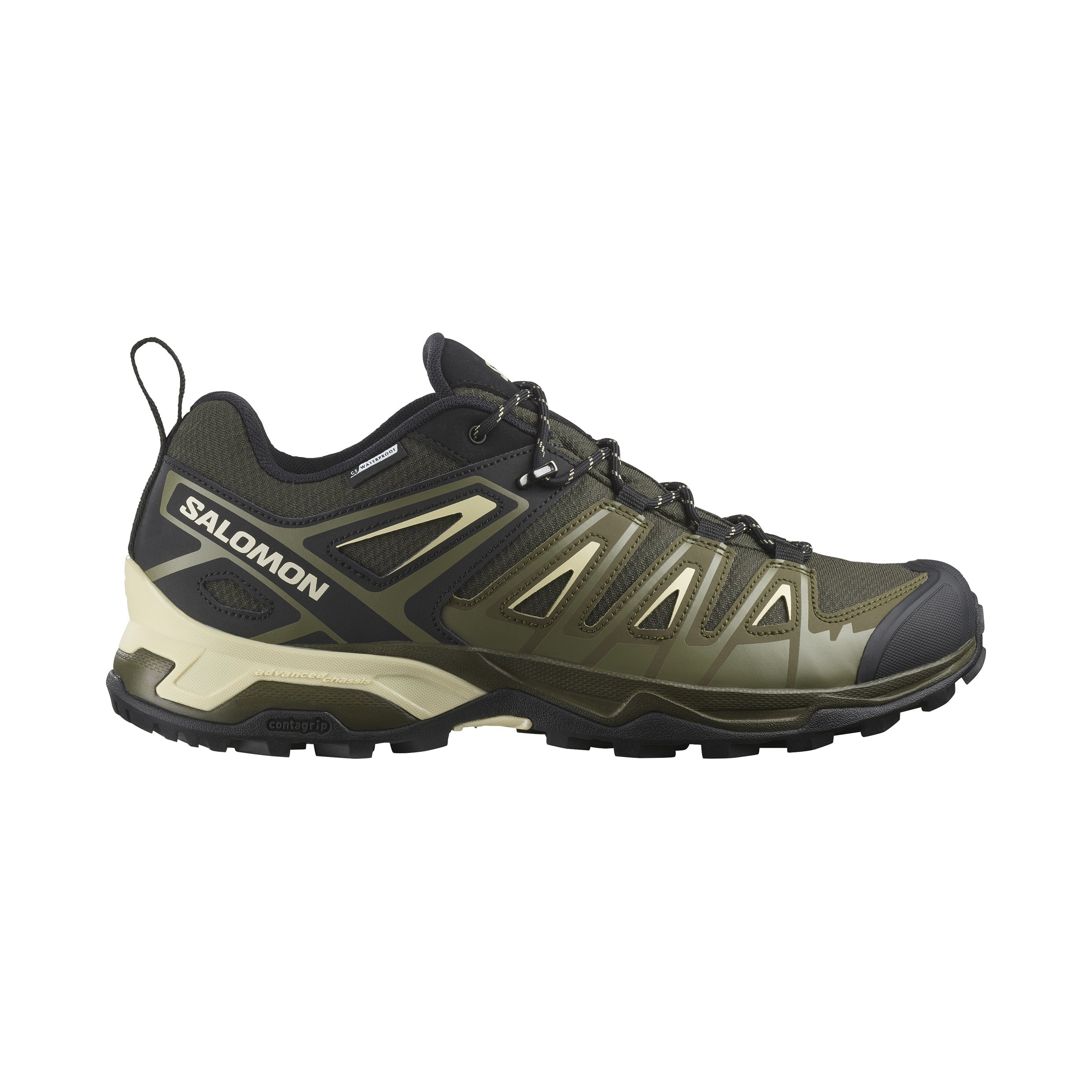 Main product image of EXVANTAGE WATERPROOF - Hiking & Backpacking Shoes - Men