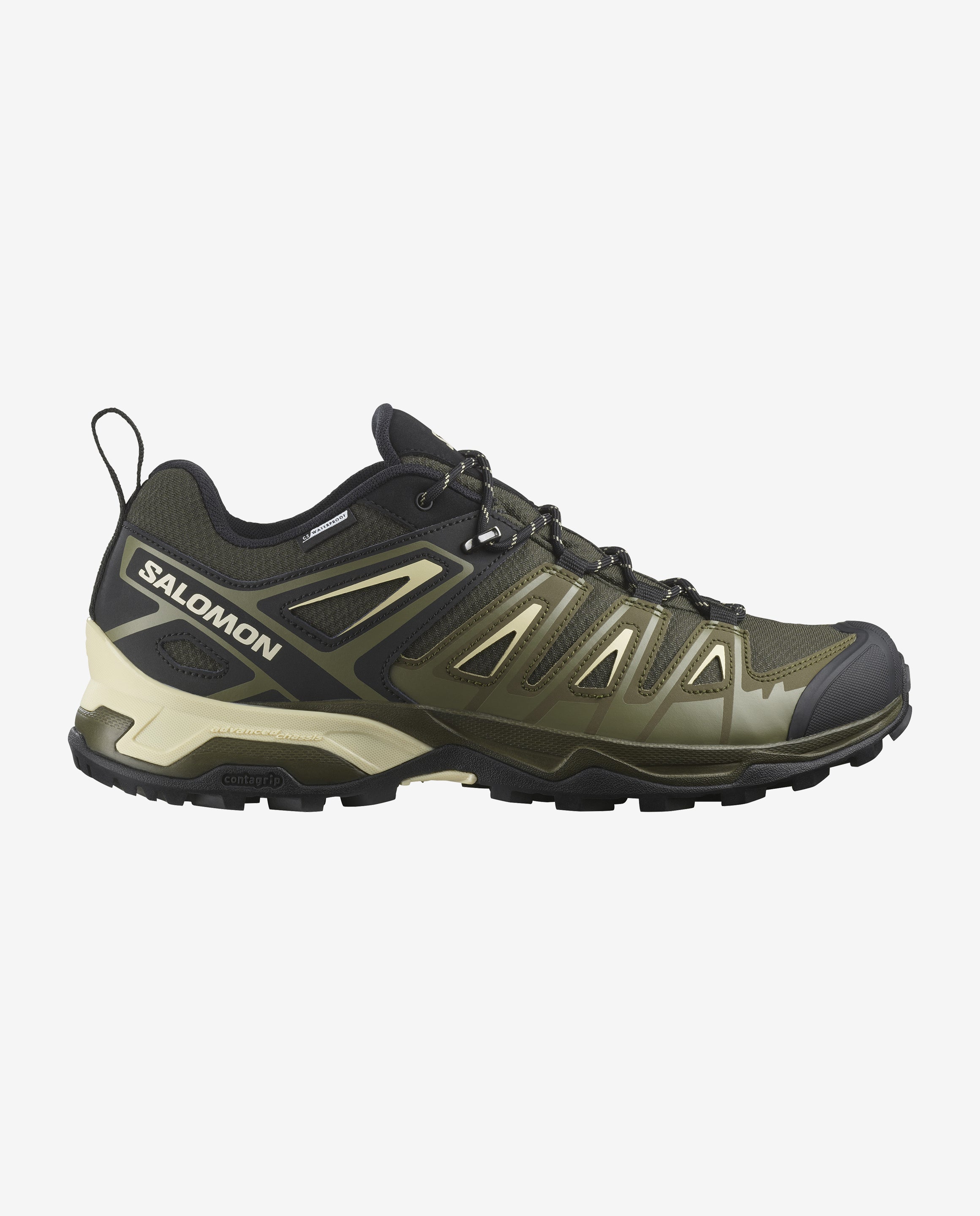 EXVANTAGE WATERPROOF Men Hiking Salomon