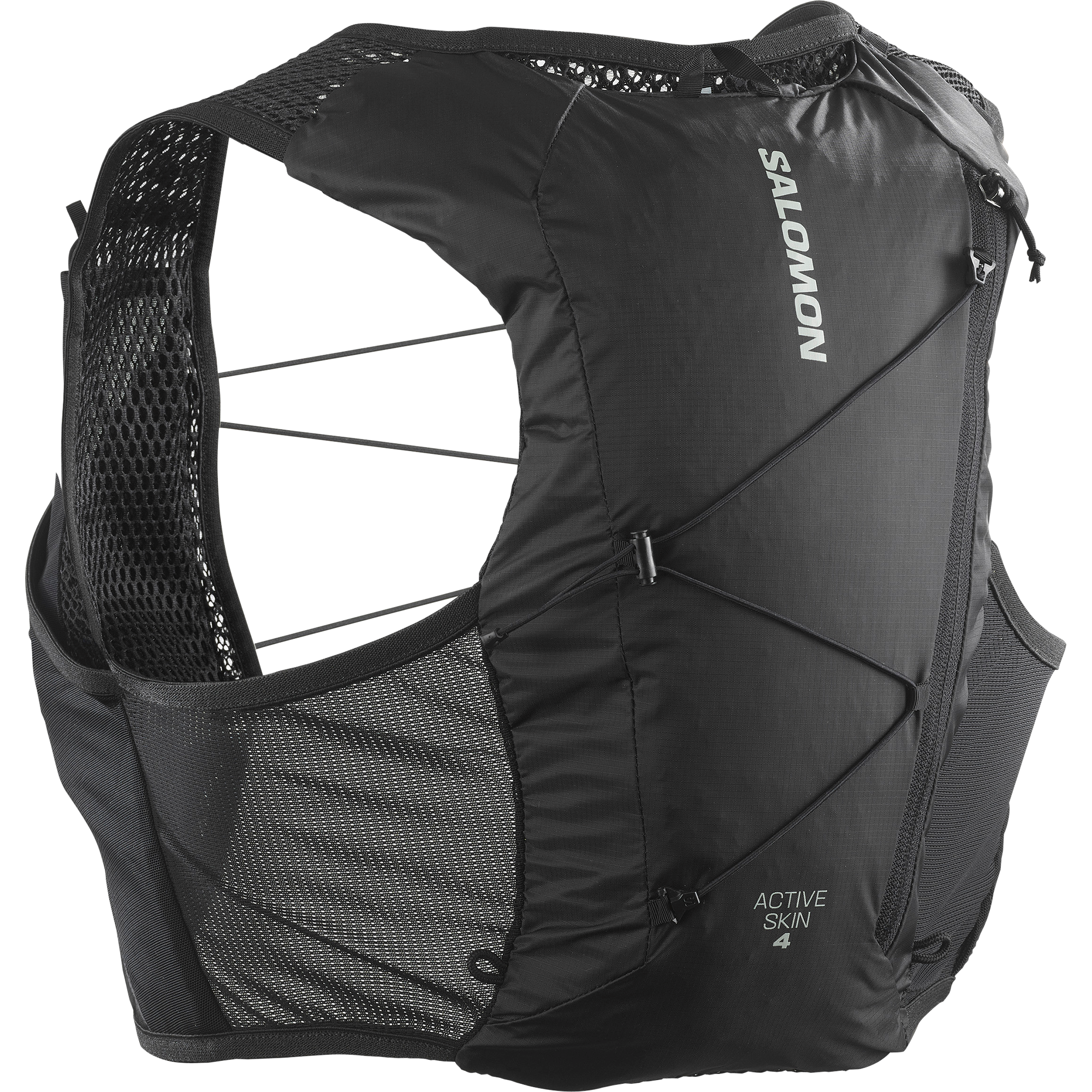 ACTIVE SKIN 4 NO FLASKS Svart | Salomon