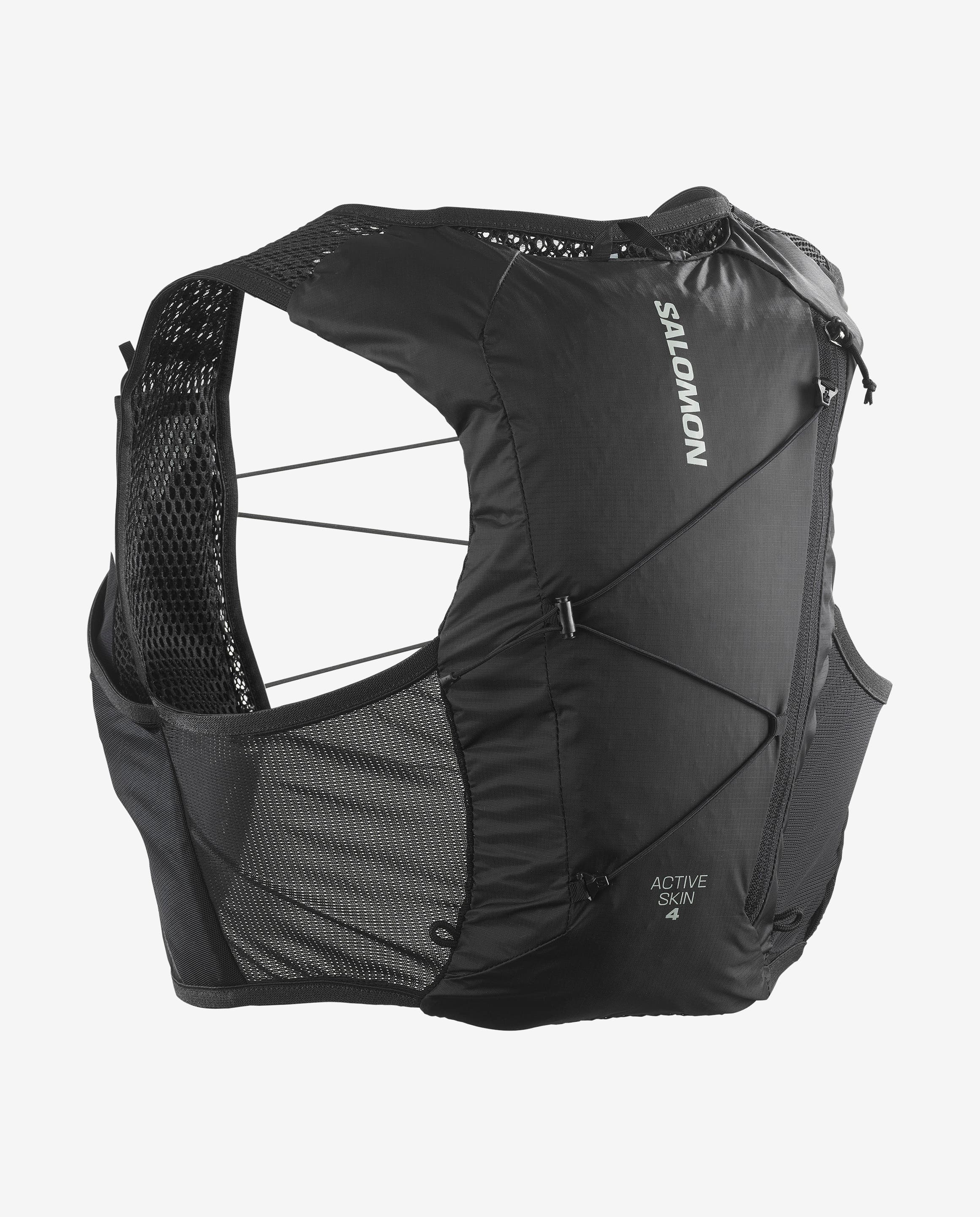 ACTIVE SKIN 4 NO FLASKS Black | Salomon ACTIVE SKIN 4 NO FLASKS Black | Salomon