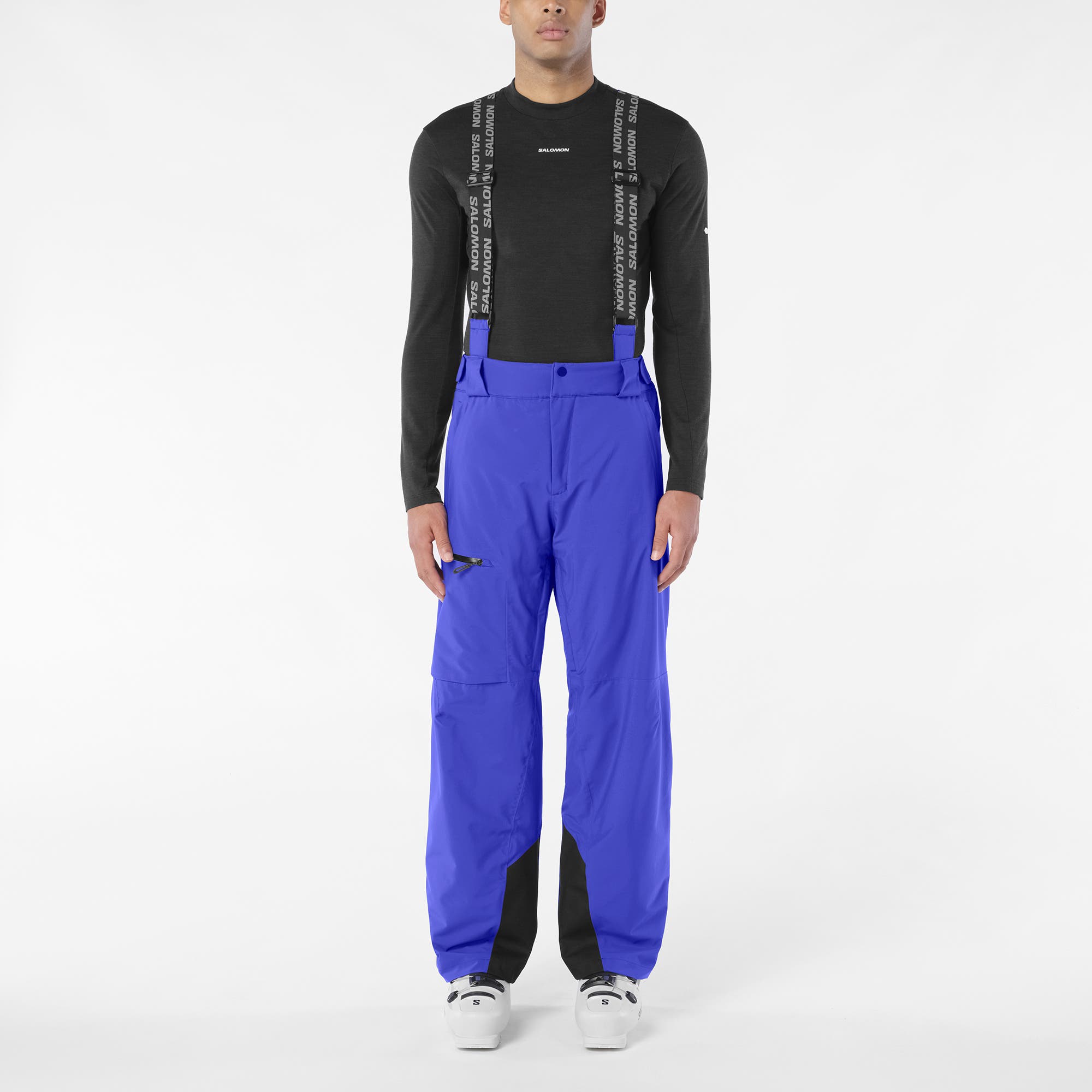Image principale du produit BRILLIANT - Pantalon de ski pour homme