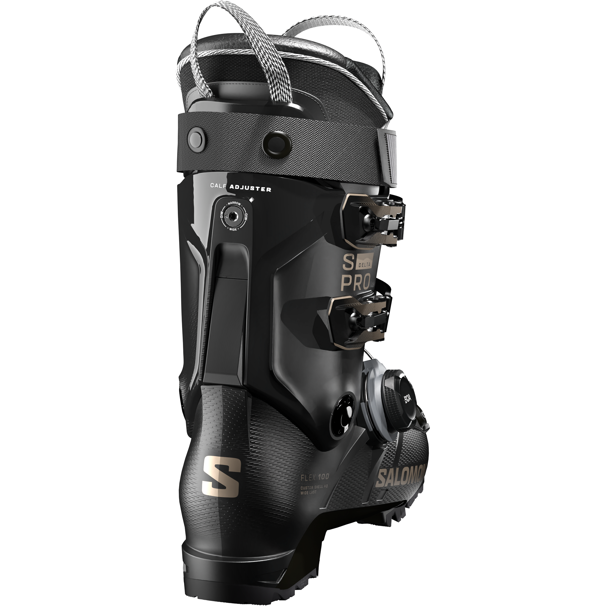 S/PRO DELTA BOA® 100 Men - All-Mountain | Salomon