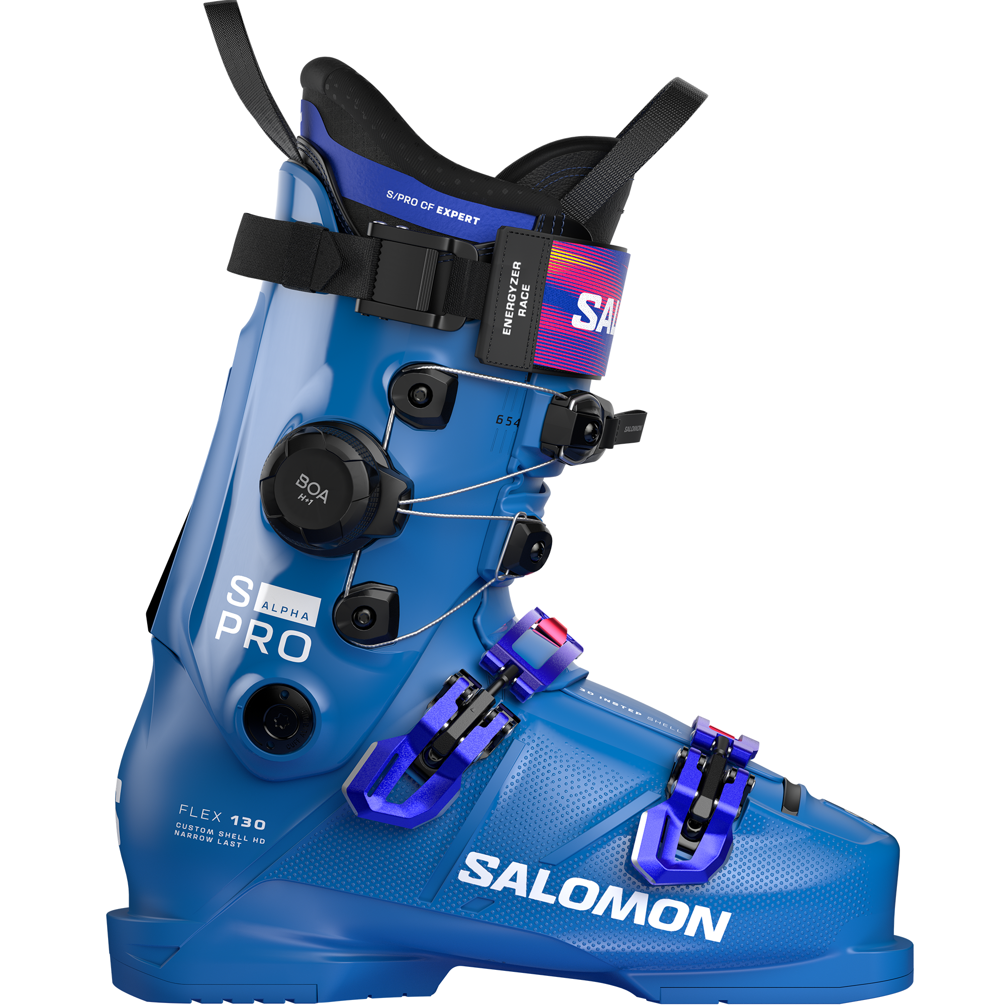 S/PRO ALPHA C BOA 130 Men - All-Mountain | Salomon