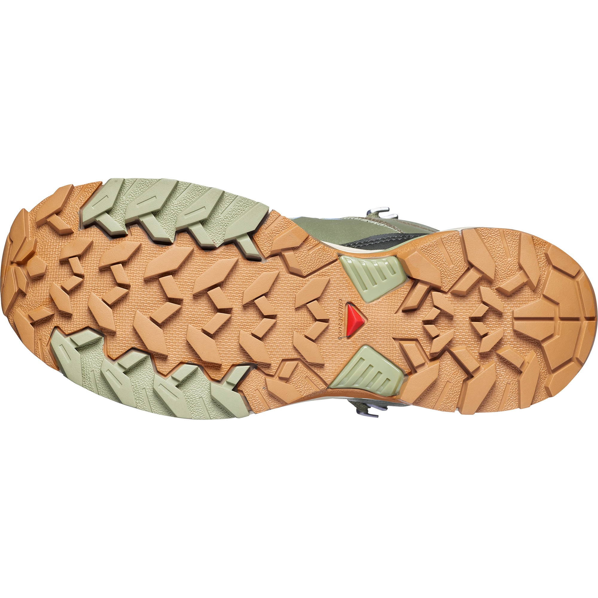 X ULTRA 360 EDGE MID GORE-TEX Green | Salomon