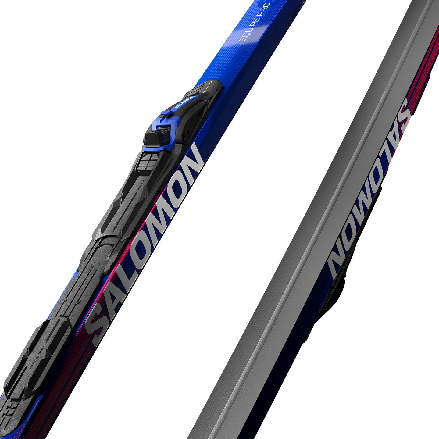 Лыжи Salomon Equipe Pro Skate (and Shift Equipe Skate) — фото 2