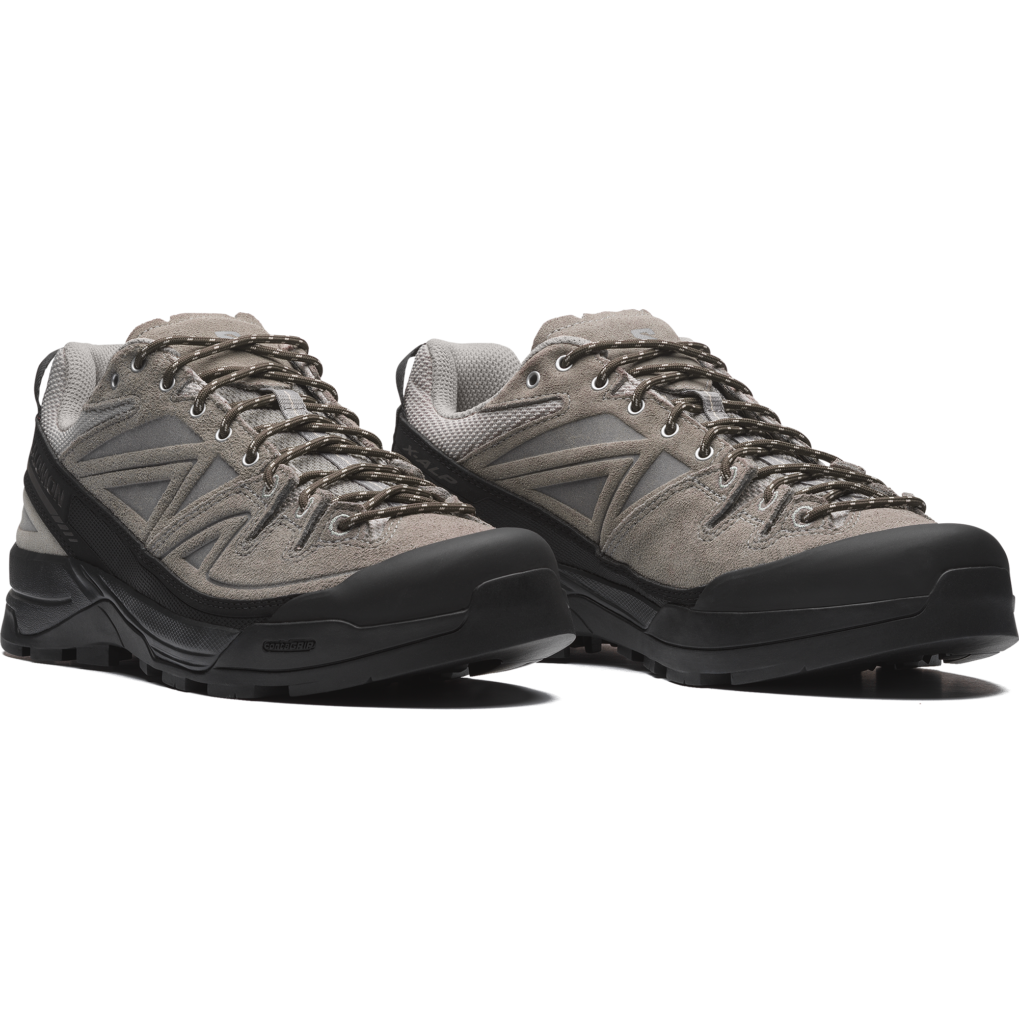 Кроссовки Salomon X-ALP LEATHER — фото 3