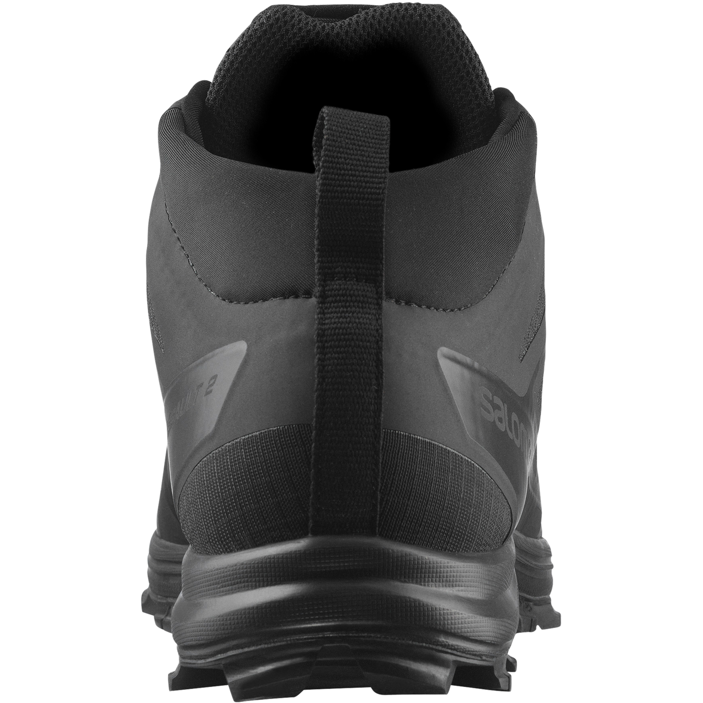 Кроссовки Salomon Speed Assault 2, цвет: Чёрный — фото 4