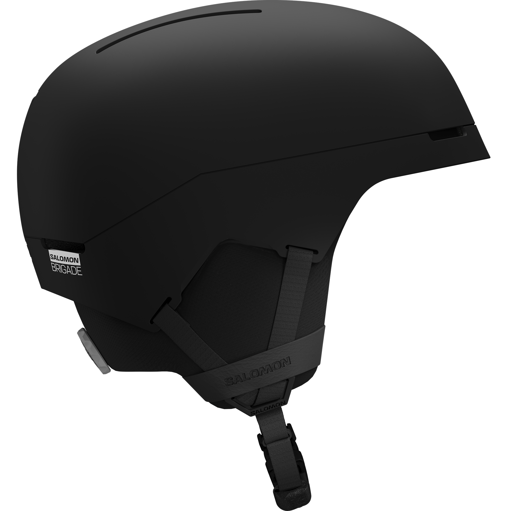SALOMON BRIGADE スキー　ヘルメット　ブラック　Lサイズ BRIGADE INDEX MIPS Unisex - Freestyle/Freeride | Salomon
