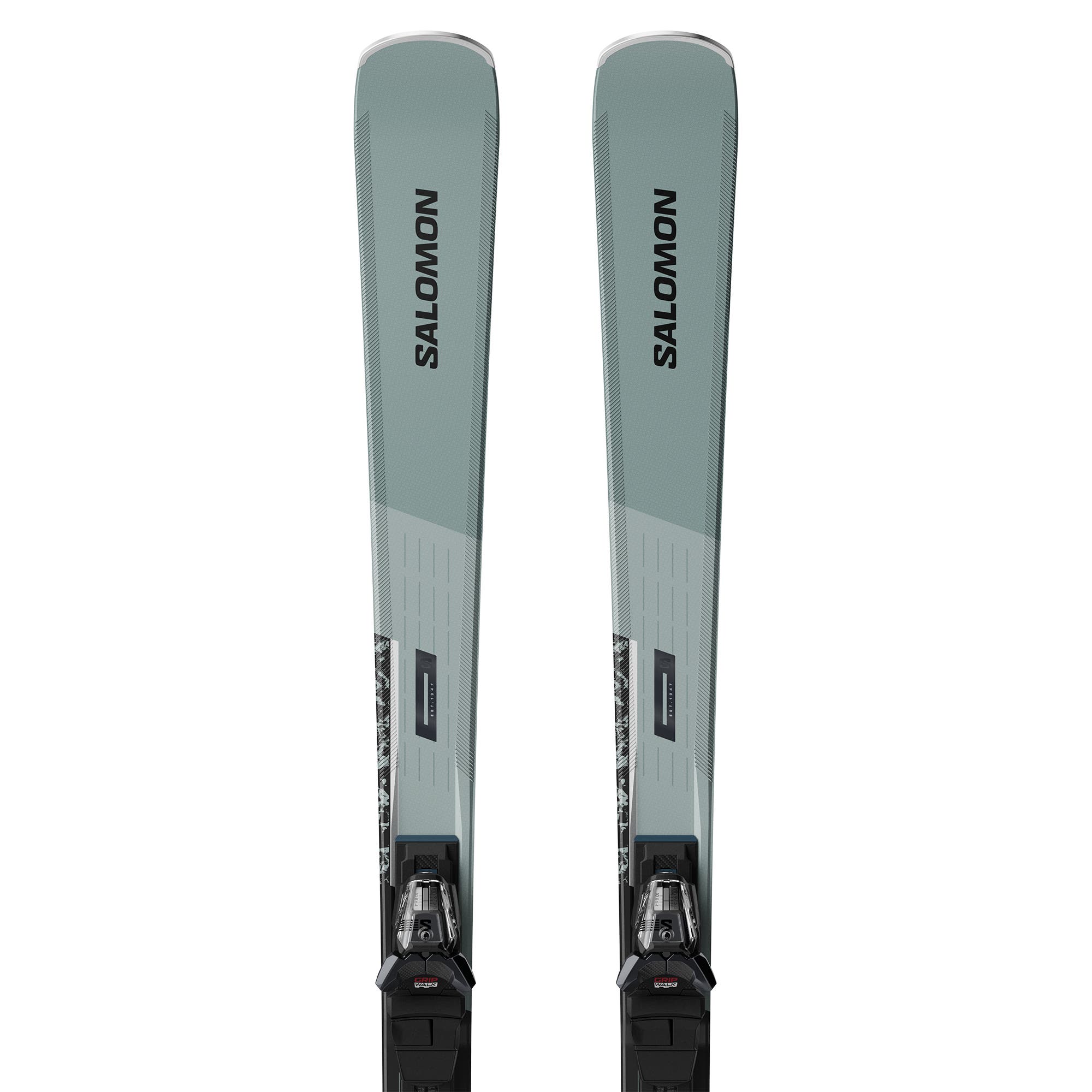 Image principale du produit S/MAX 8 (and M11) - Skis alpins - On-Piste - Unisexe
