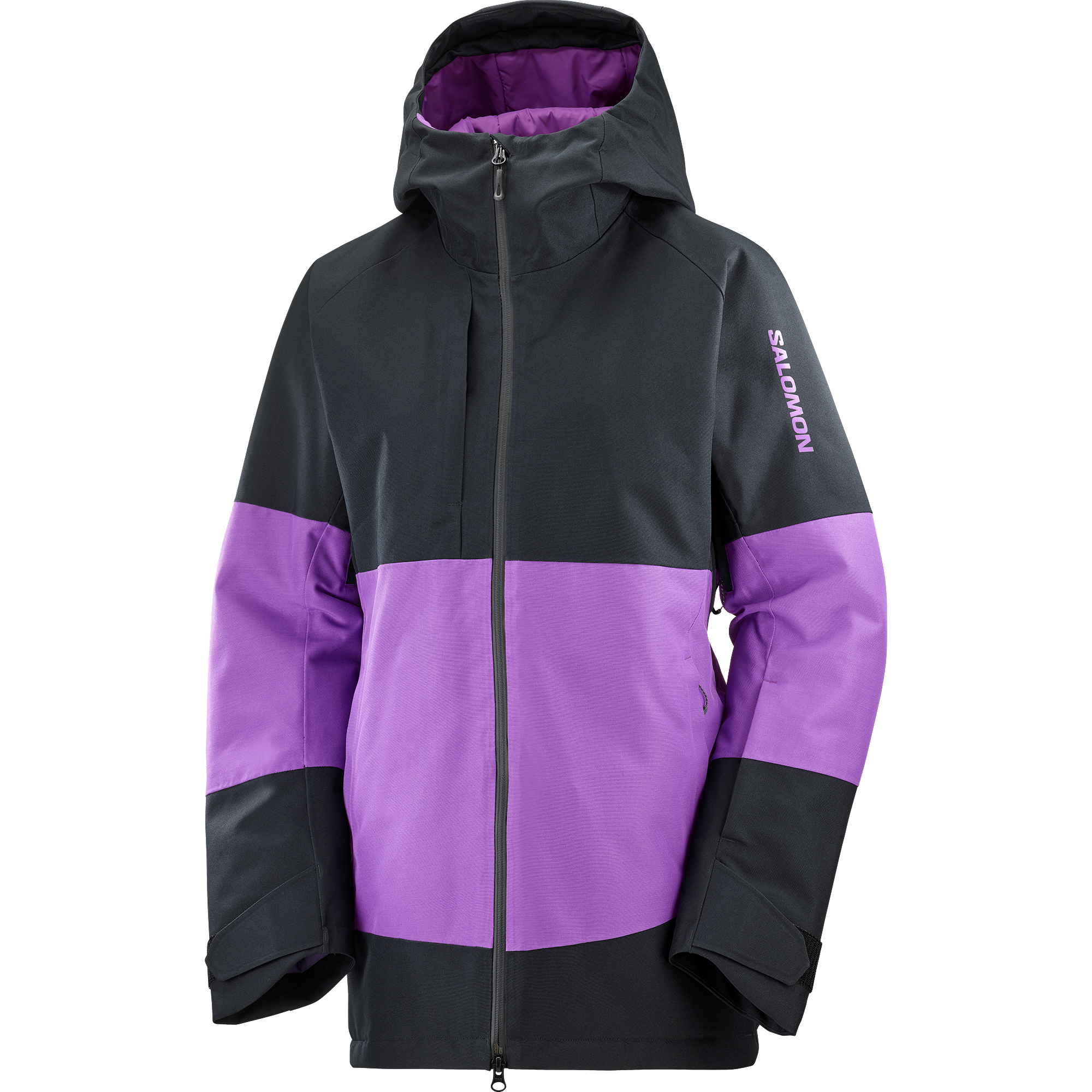 BASHLEY PUFF - Geïsoleerd jack met capuchon voor dames