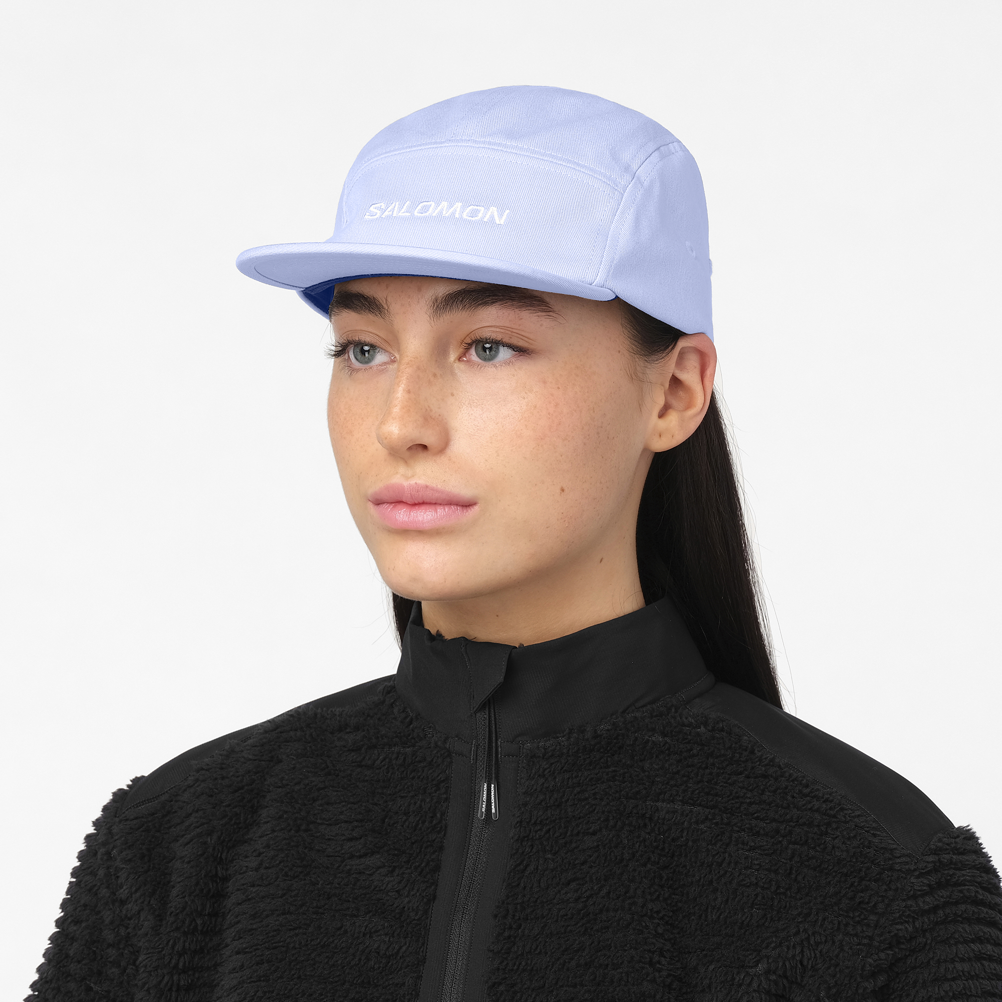 LOGO 5 PANEL Unisex Cap | Salomon