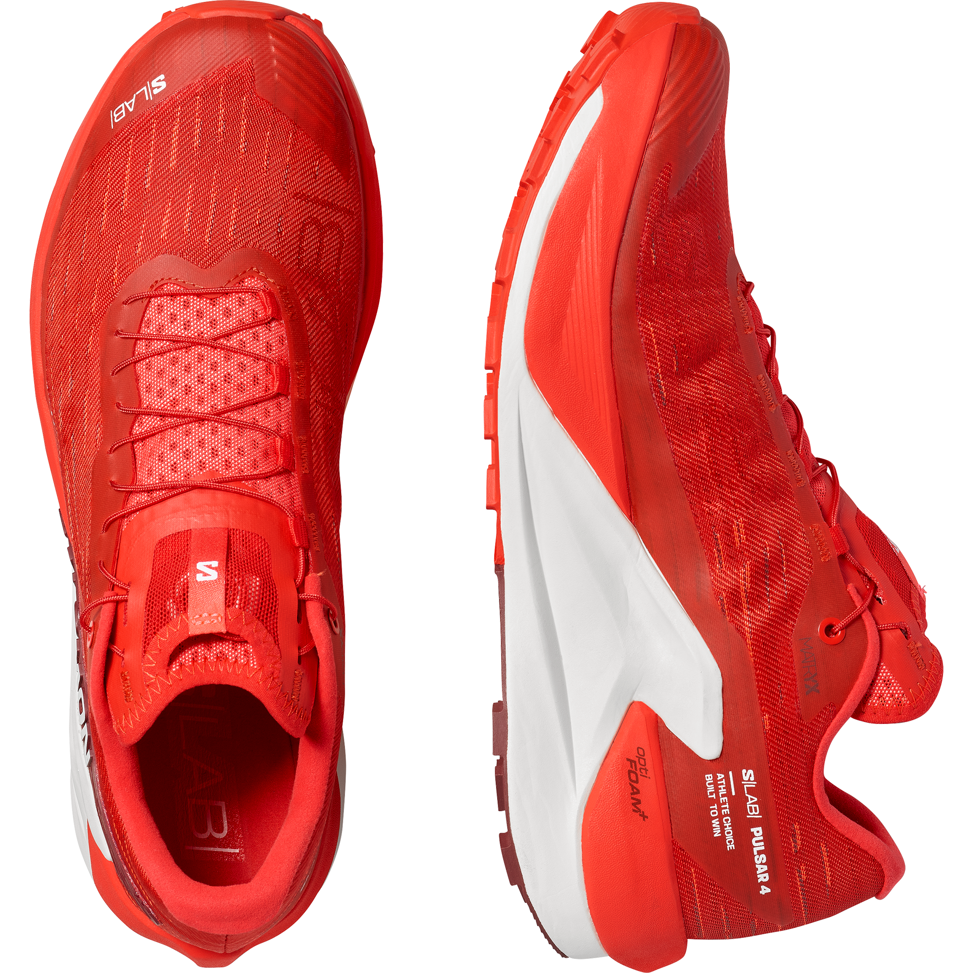 S/LAB PULSAR 4 Unisex - S/LAB Trail Running | Salomon