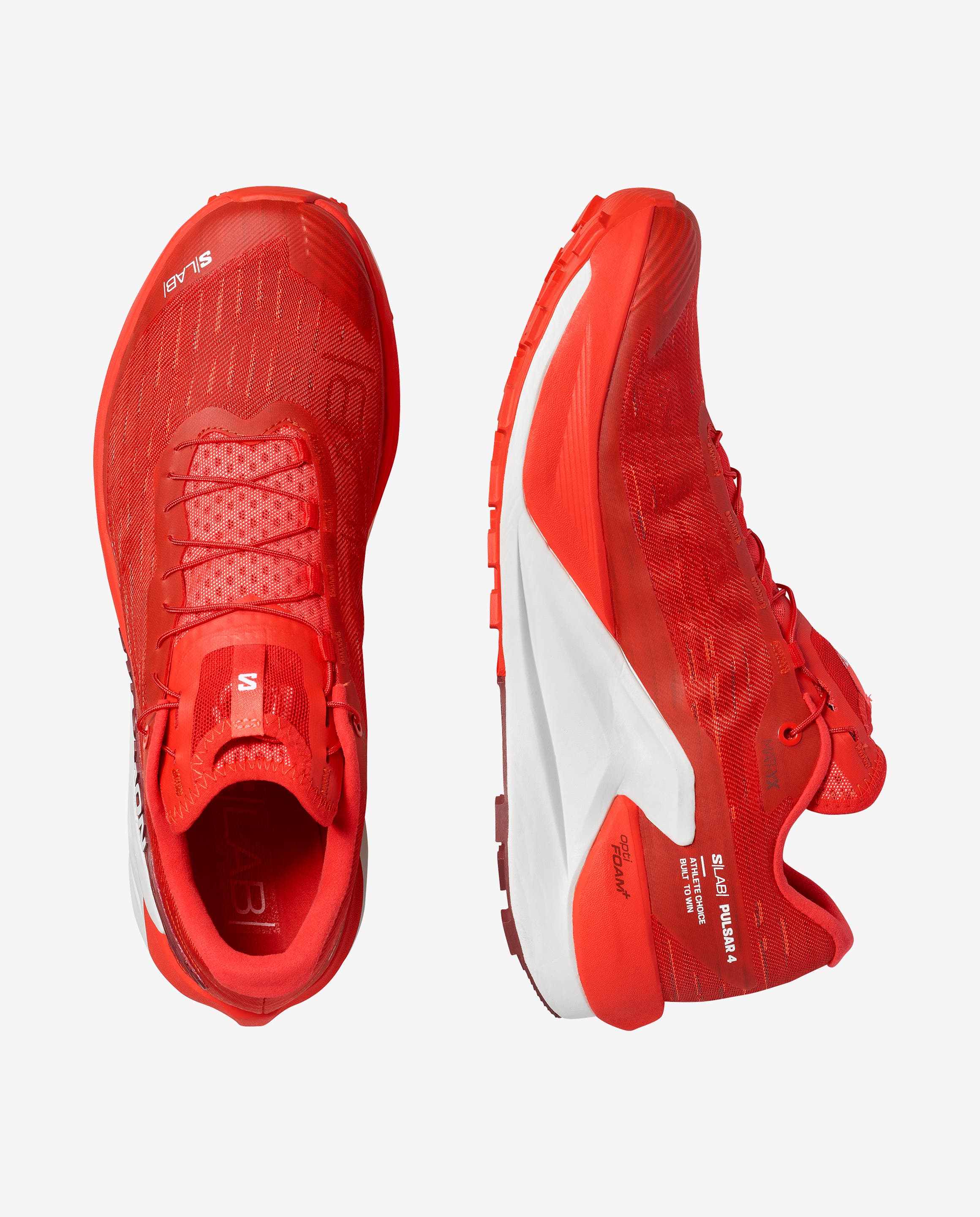 Lab Activities Icon S/LAB PULSAR 4 Trail running shoes - Unisex | Salomon