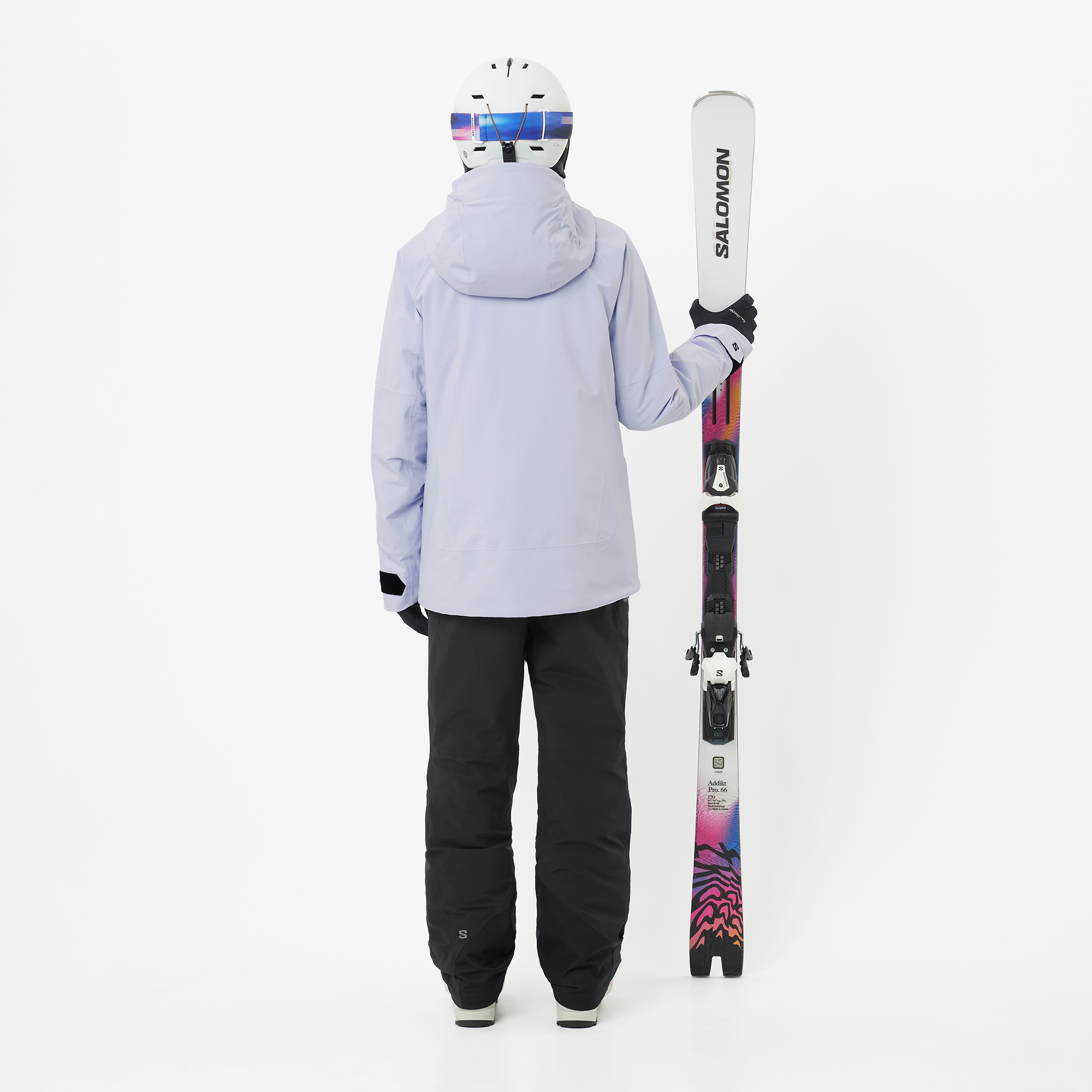 BRILLIANT Black | Salomon