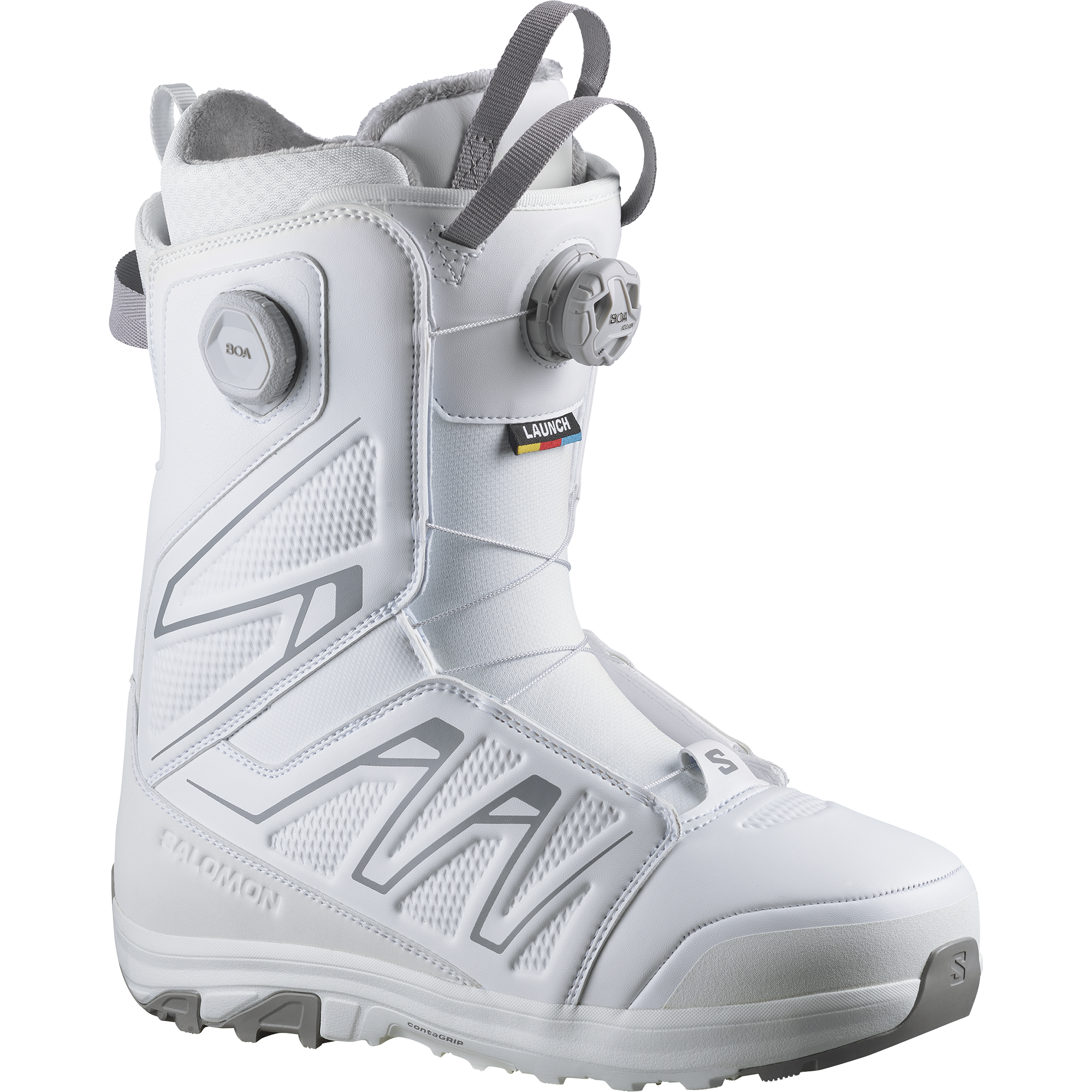 White / White / Alloy