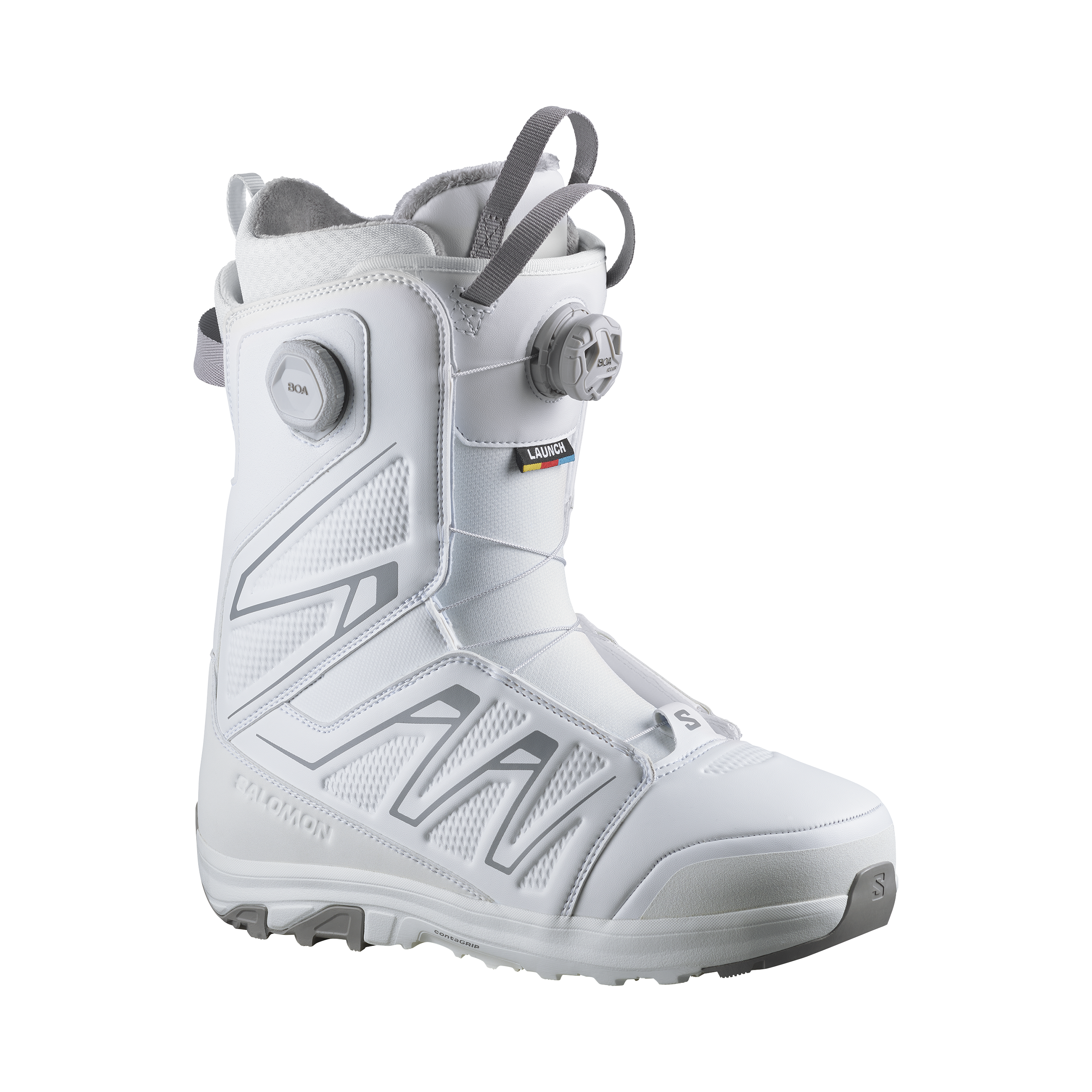 LAUNCH BOA® SJ BOA® Snowboard-Schuhe - All-Mountain - Herren | Salomon