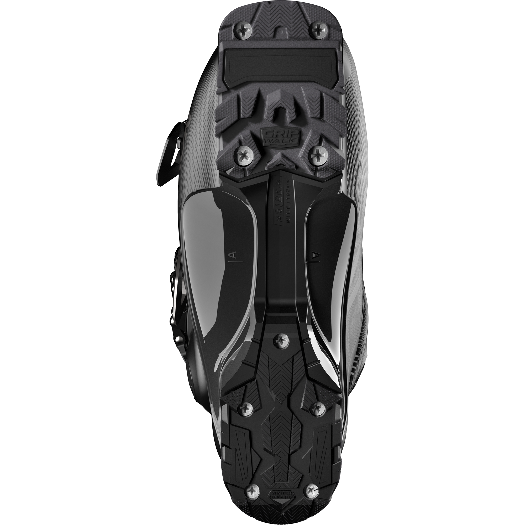 S/PRO DELTA 90 Black | Salomon
