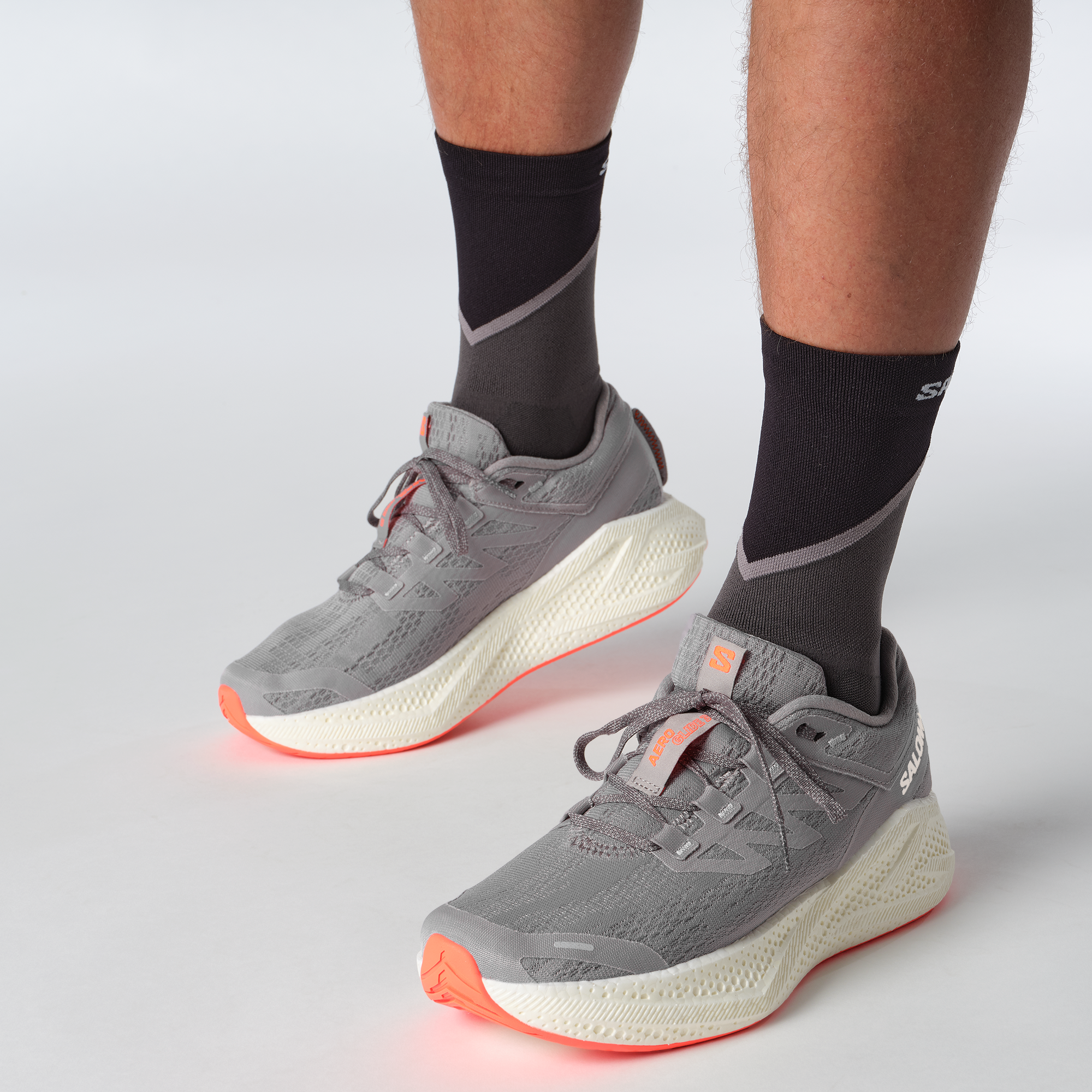AERO GLIDE 3 Grey | Salomon