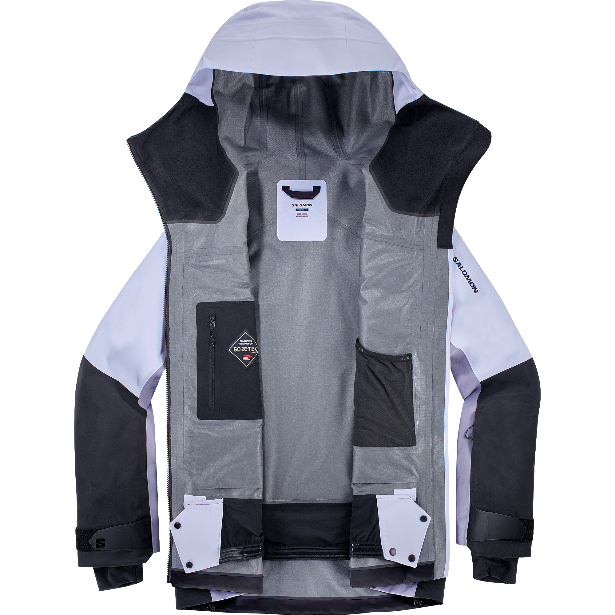 MOON PATROL GORE-TEX Women's Shell Jacket | Salomon