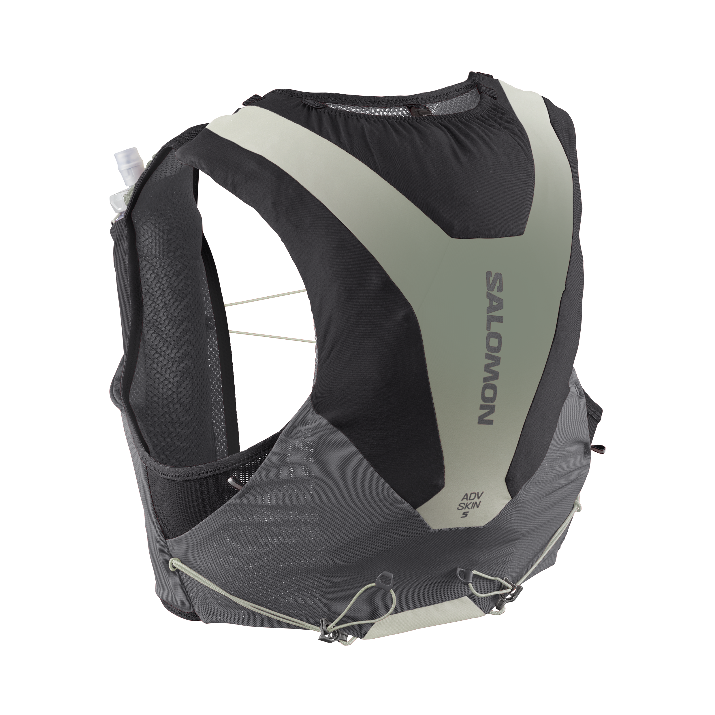 SALOMON ADV SKIN 5 ウェア ADV SKIN 5 GRADIENT Unisex Running Vest with flasks included