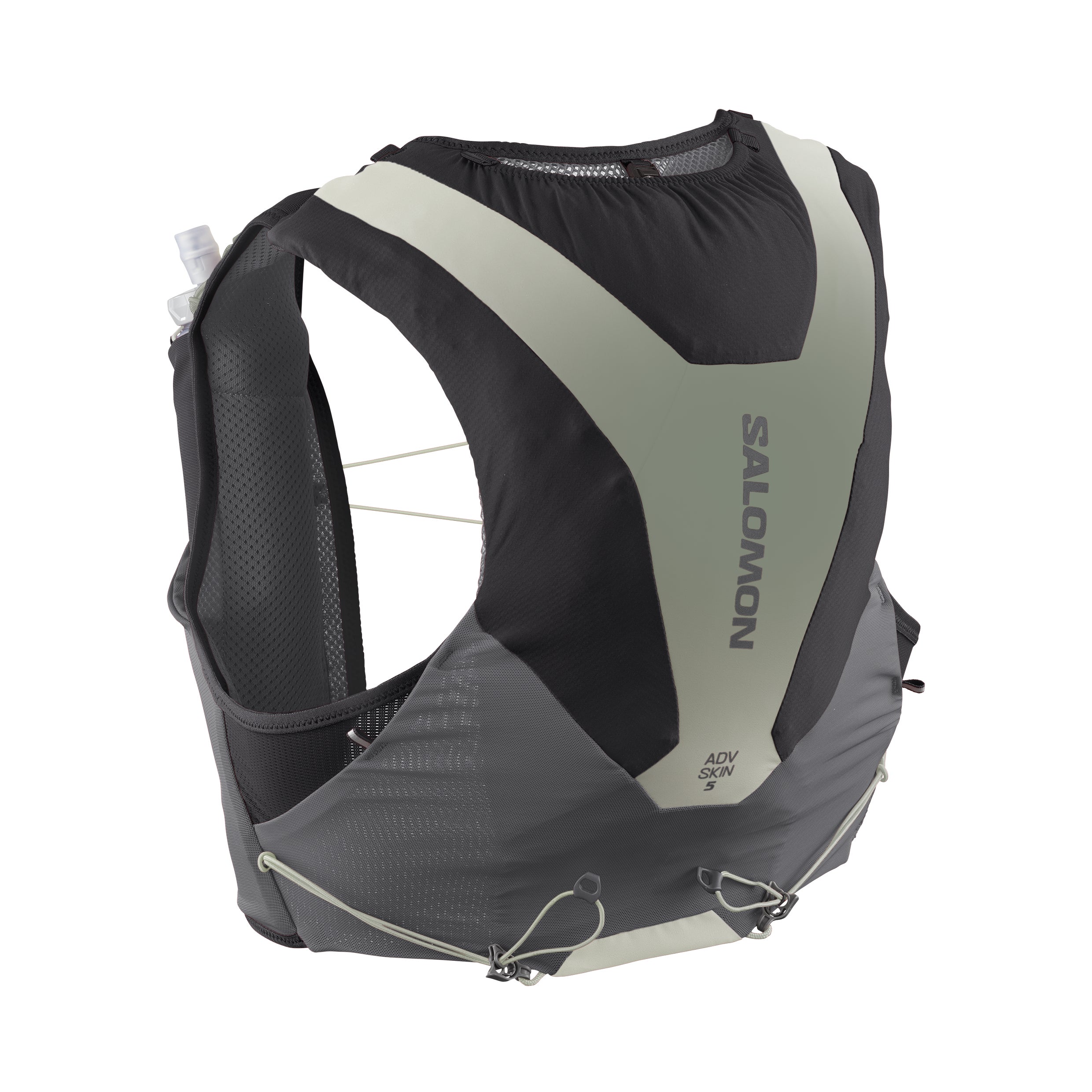 Image principale du produit ADV SKIN 5 GRADIENT - Veste d’hydratation de running unisexe avec flasques incluses