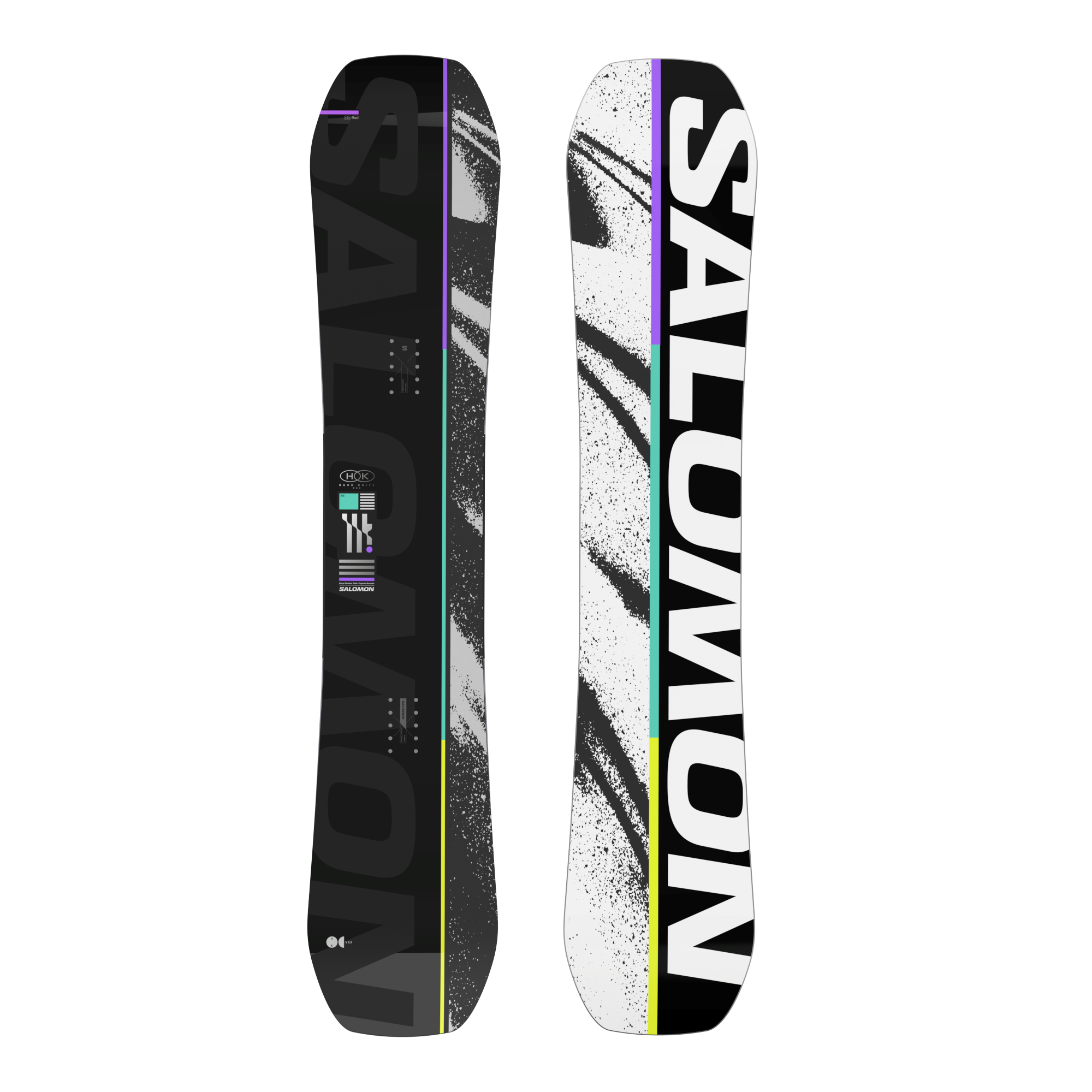 HUCK KNIFE PRO Men - Freestyle | Salomon