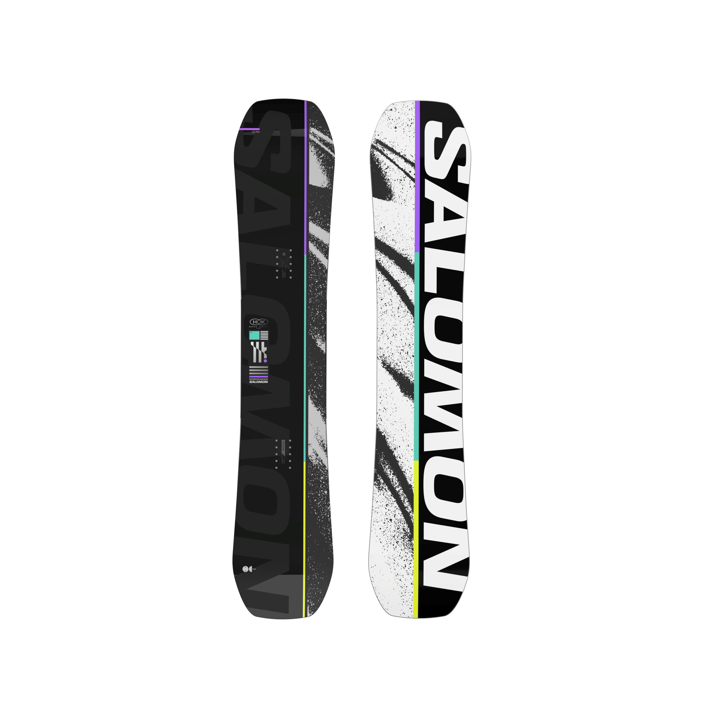 HUCK KNIFE PRO Men - Freestyle | Salomon
