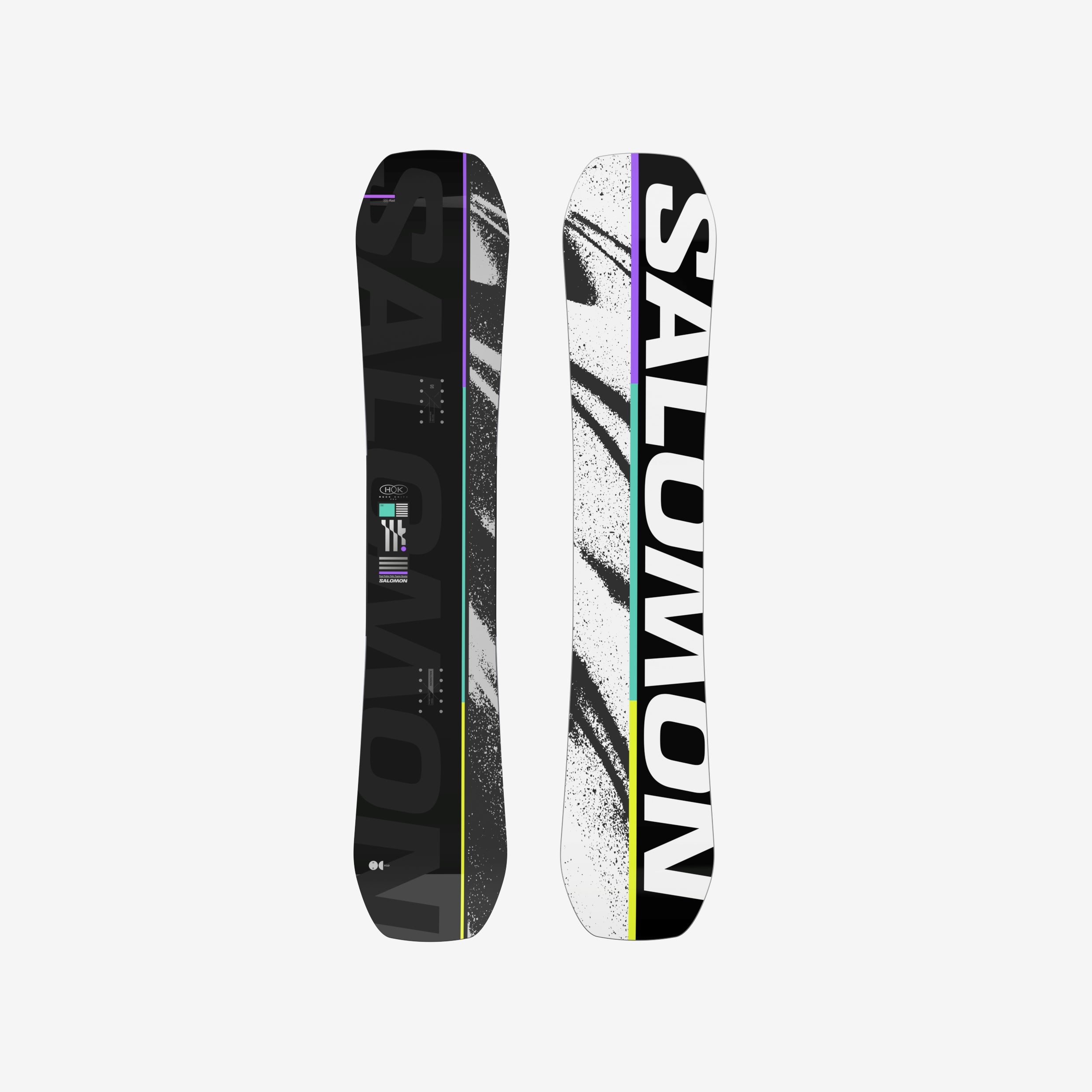 HUCK KNIFE PRO Men - Freestyle | Salomon HUCK KNIFE PRO Men - Freestyle | Salomon