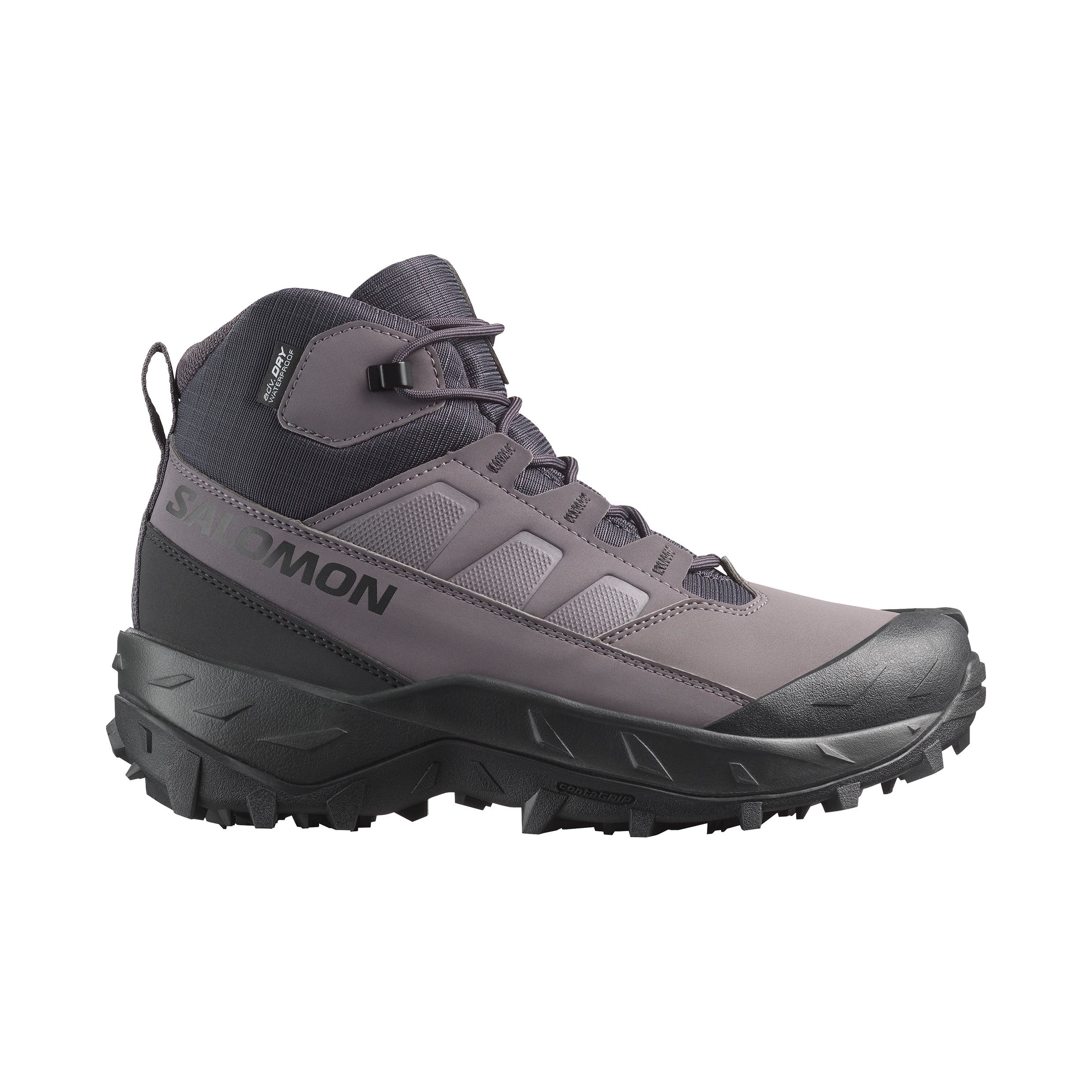 salomon apres ski femme Bottes De Snowboard Pearl Boa De Pour Femmes - Lait D'Amande/Glace | La Source du Sport chaussures de ski femme SALOMON