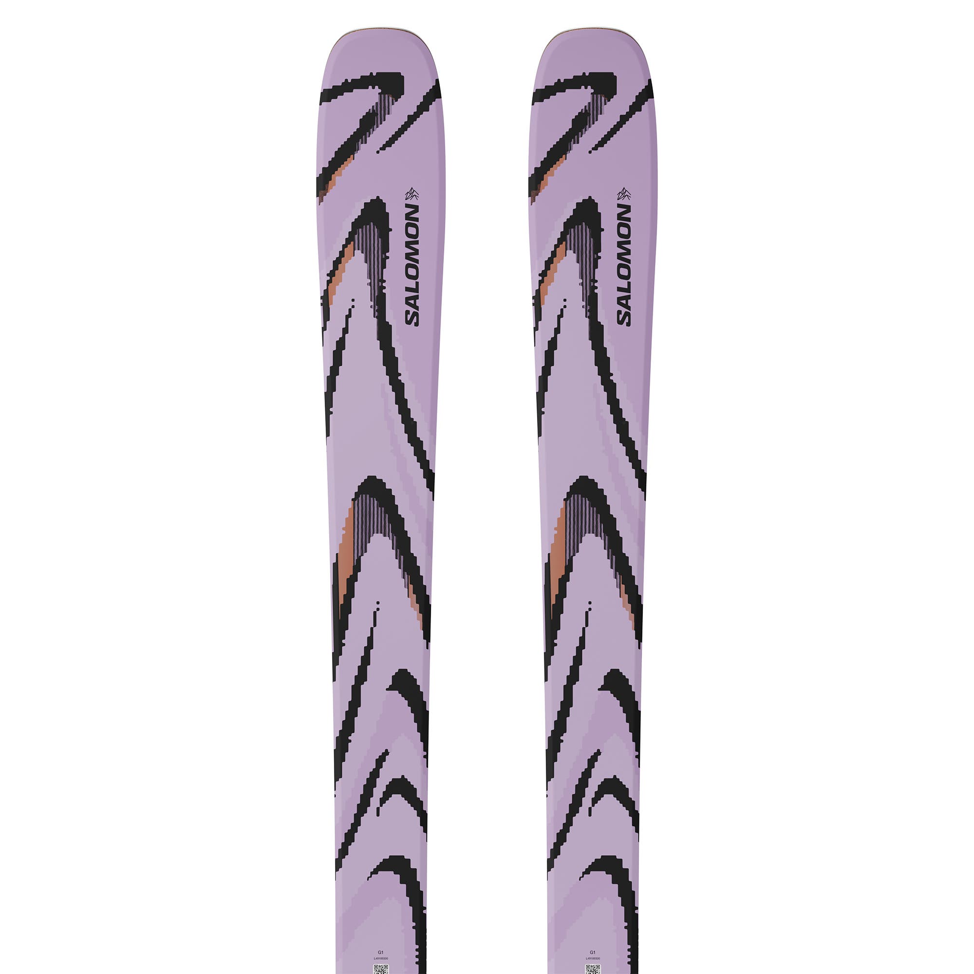 Main product image of QST 94 LILAC - Alpine Skis - Freeride - Unisex