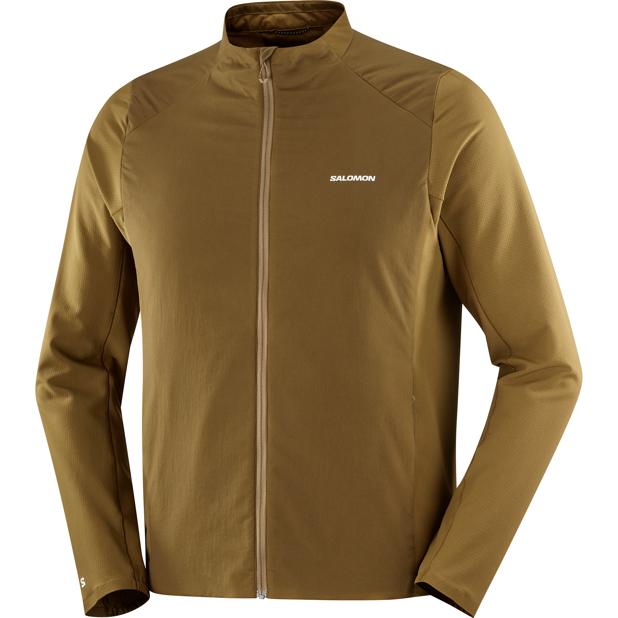 MOUNTAIN FLEX HYBRID Men's Insulated Hooded Jacket | Salomon
