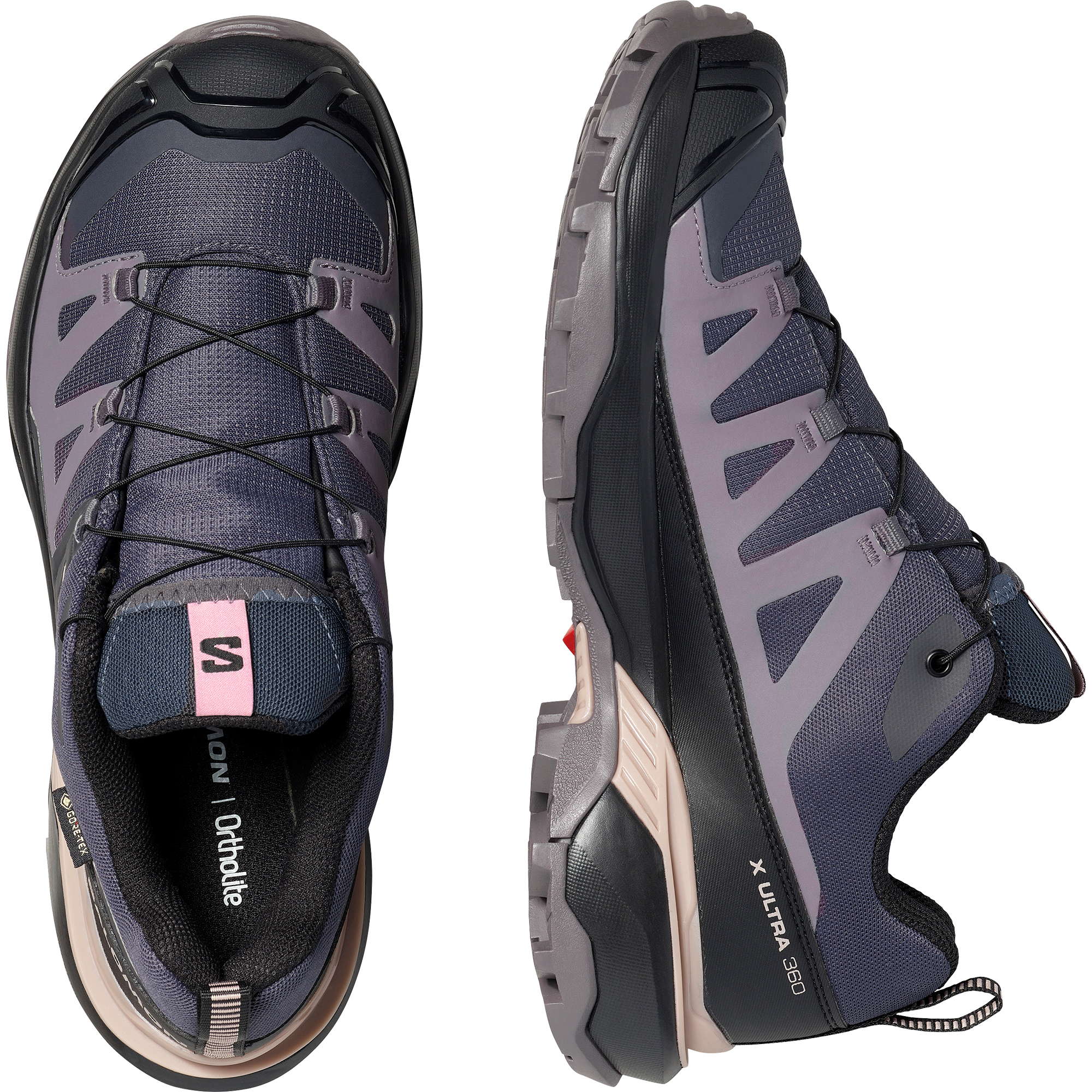 X ULTRA 360 GORE-TEX Purple | Salomon